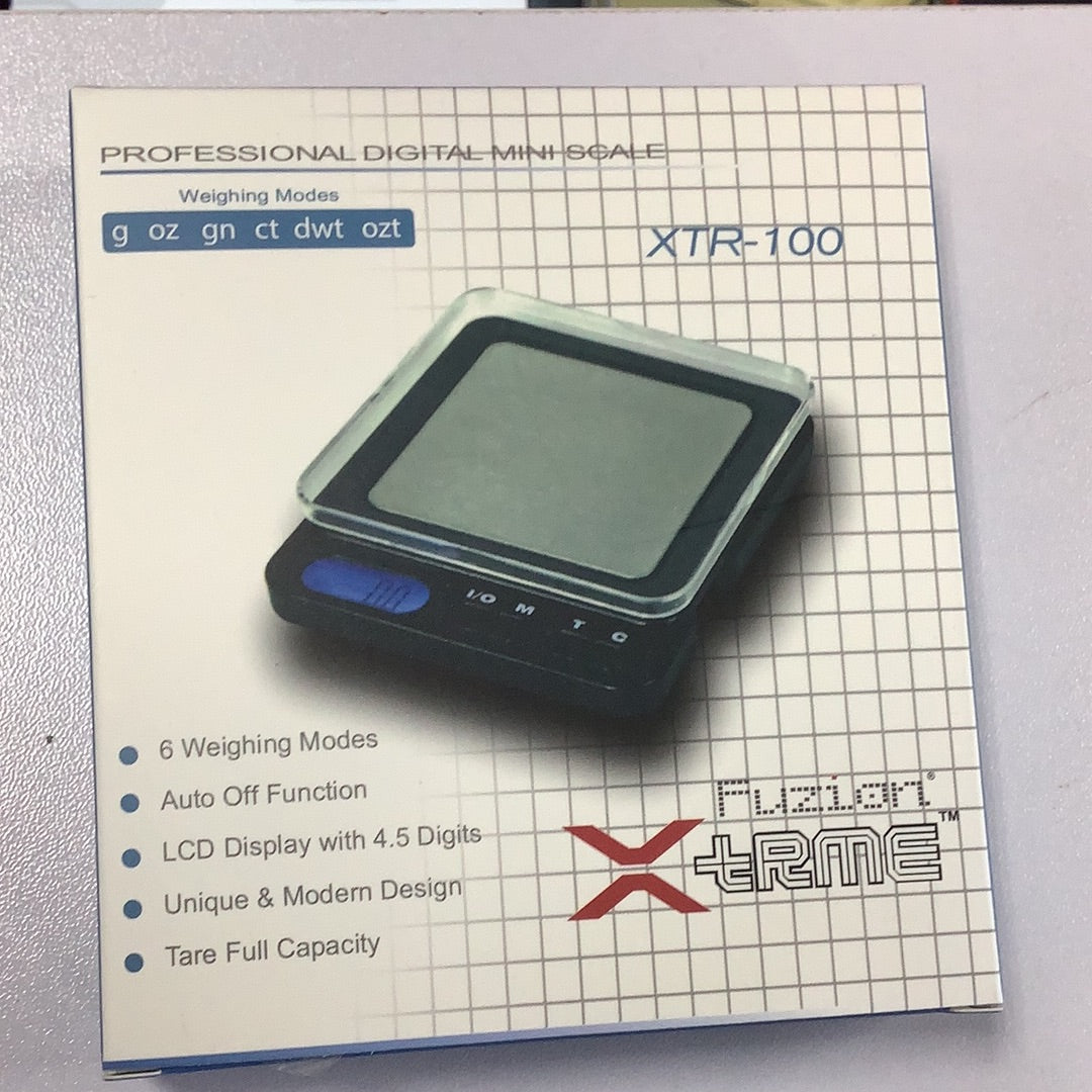 Fuzion X-Trme XTR-100