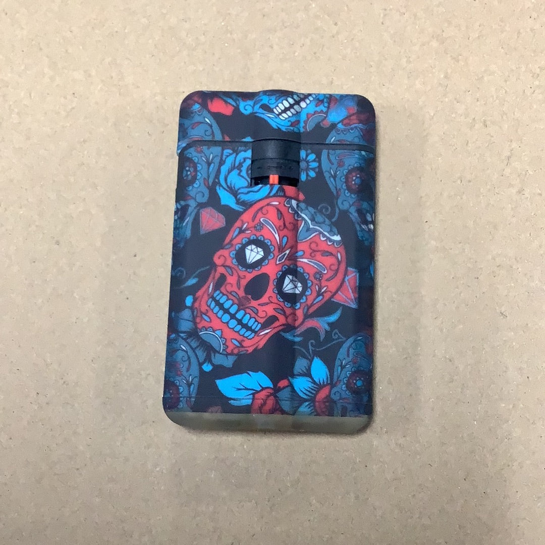 Eagle Torch Sugar Skull Slim
