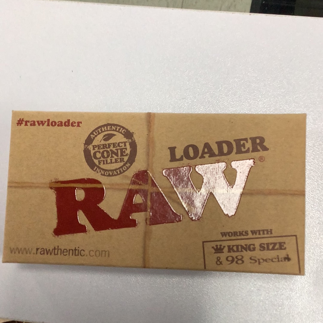 Raw Loader For King Size & 98 Special