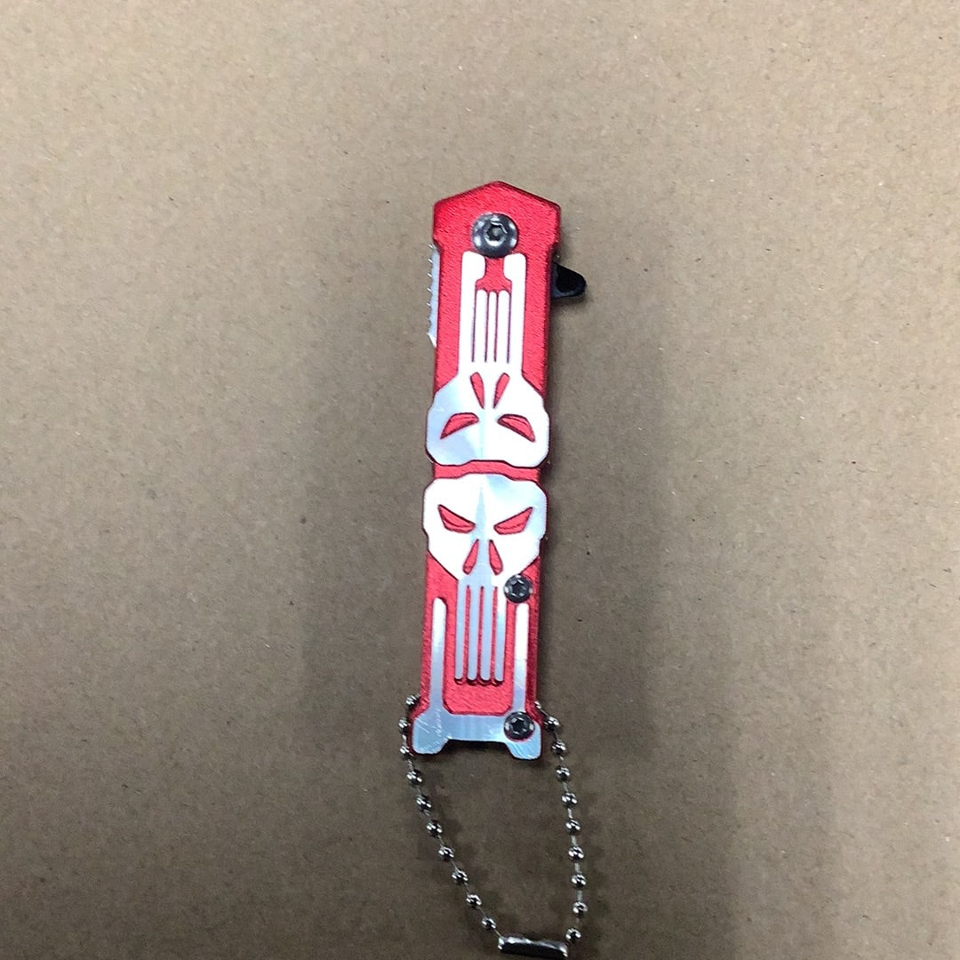 Spring Knife