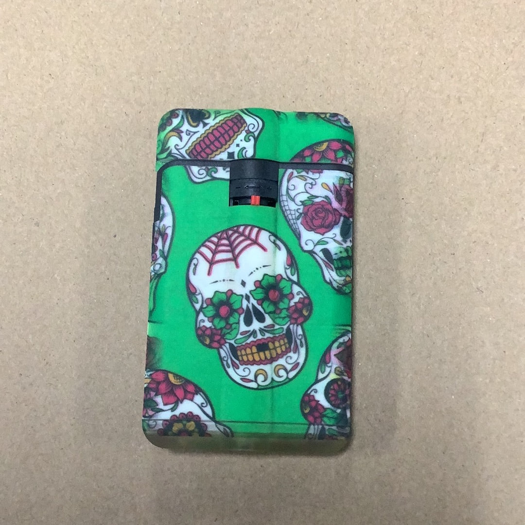 Eagle Torch Sugar Skull Slim