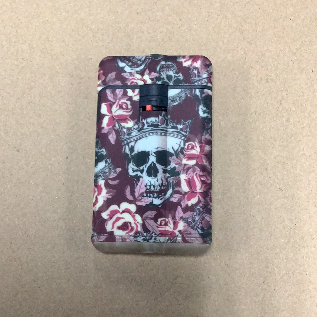 Eagle Torch Sugar Skull Slim
