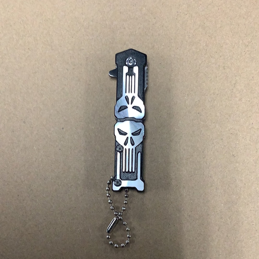 Spring Knife