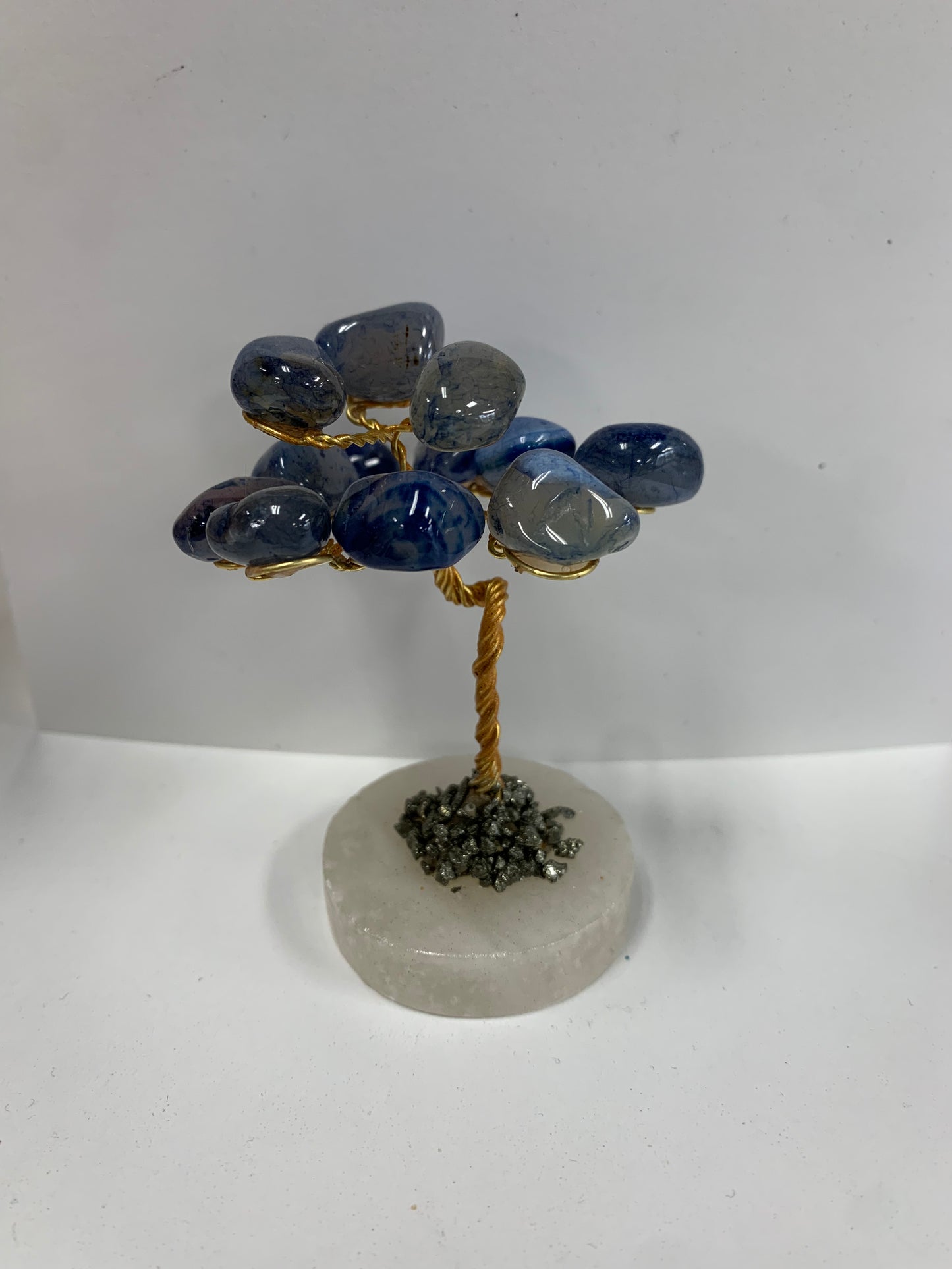 Handmade Crystal Tree