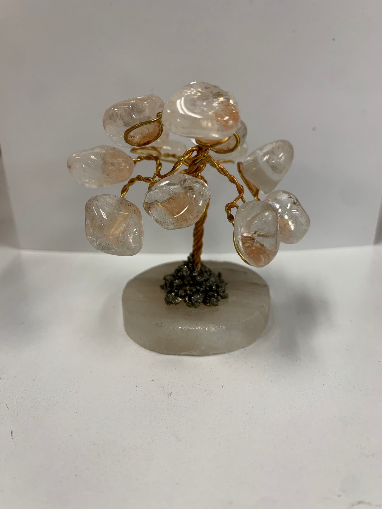 Handmade Crystal Tree