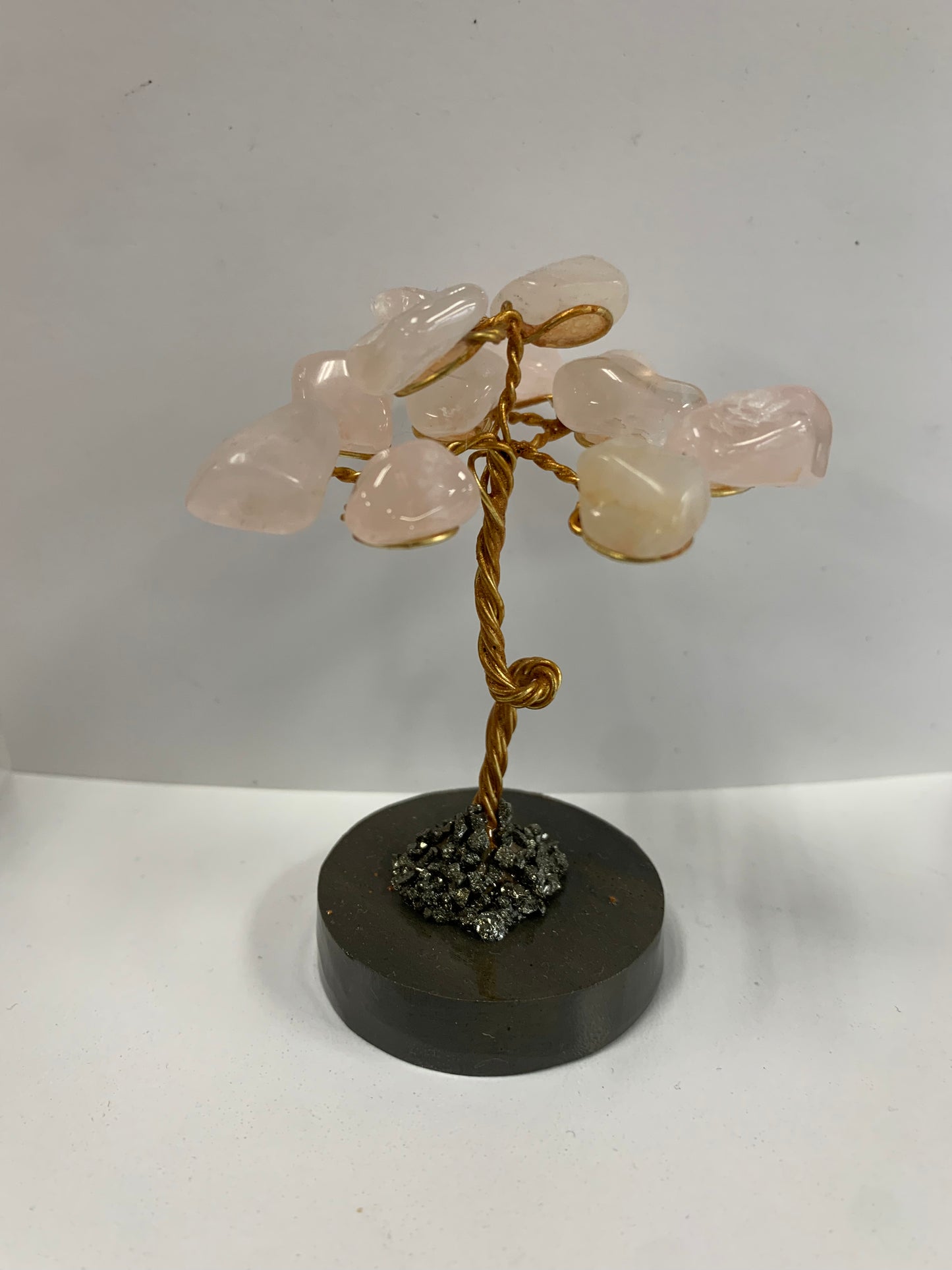 Handmade Crystal Tree