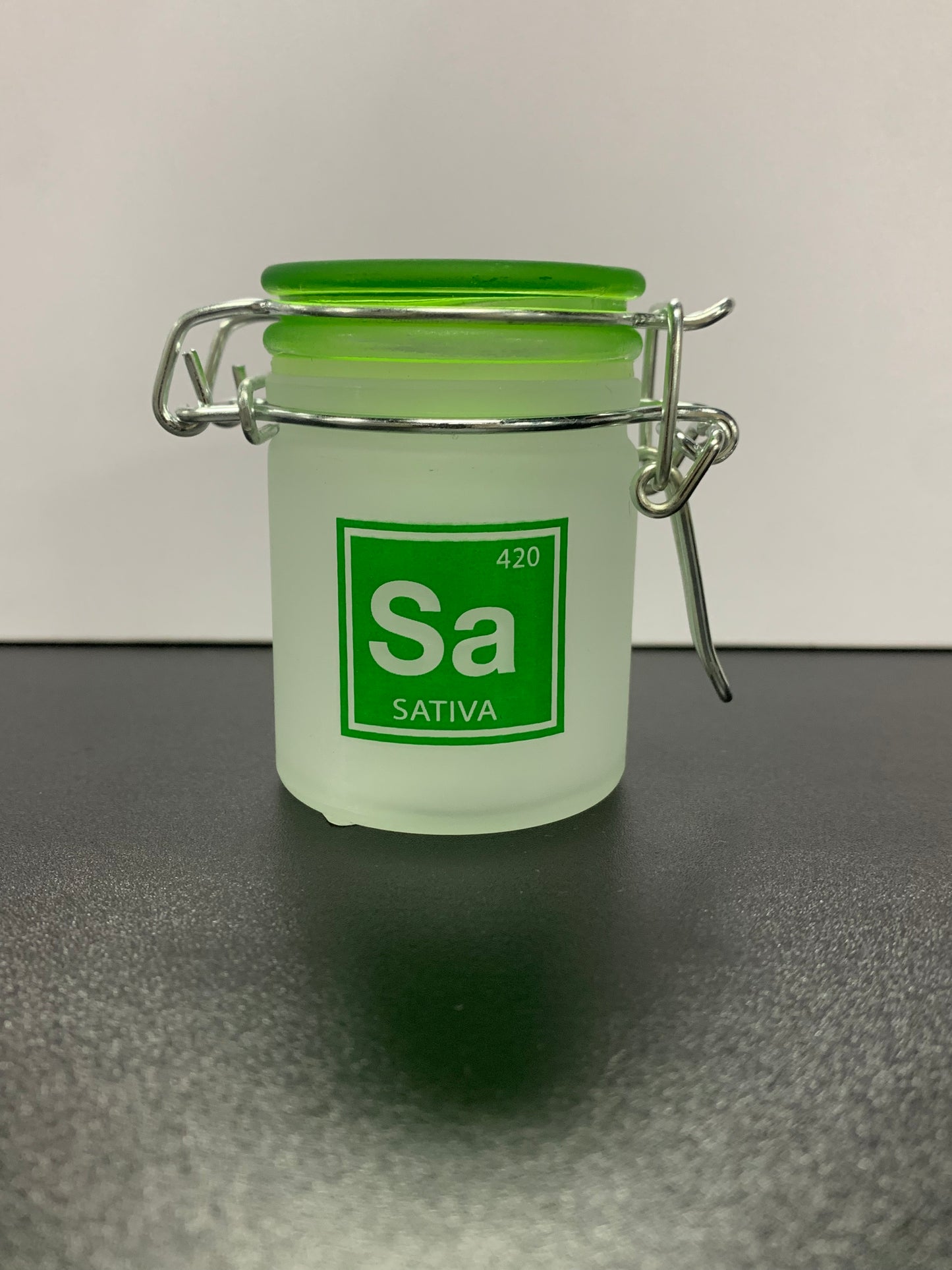 Mini Stash Jar