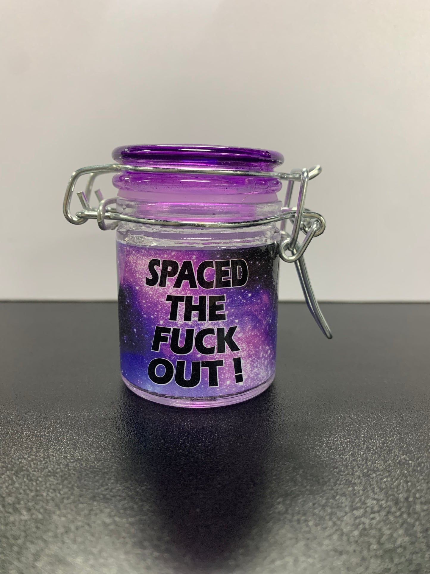 Mini Stash Jar