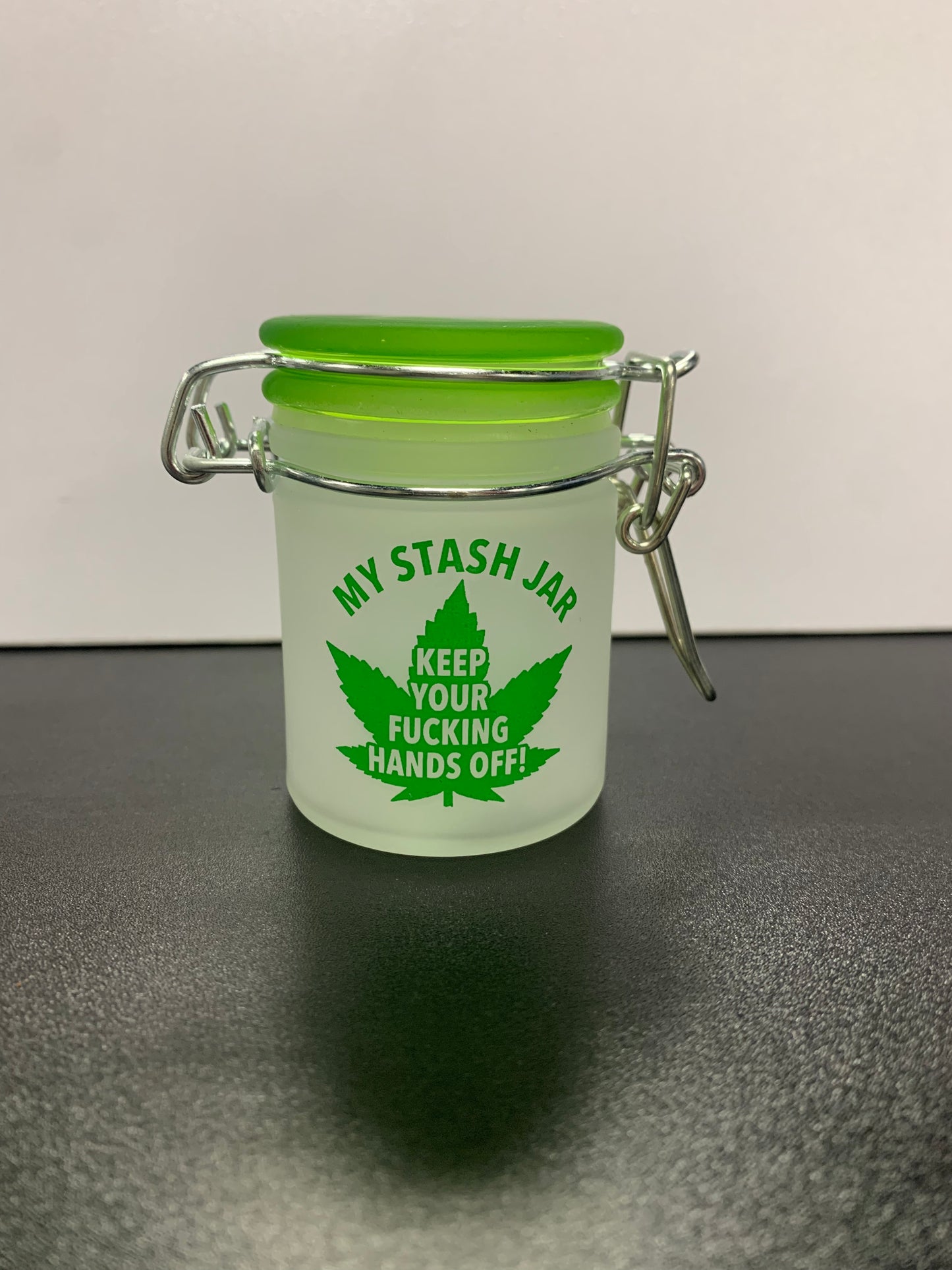 Mini Stash Jar