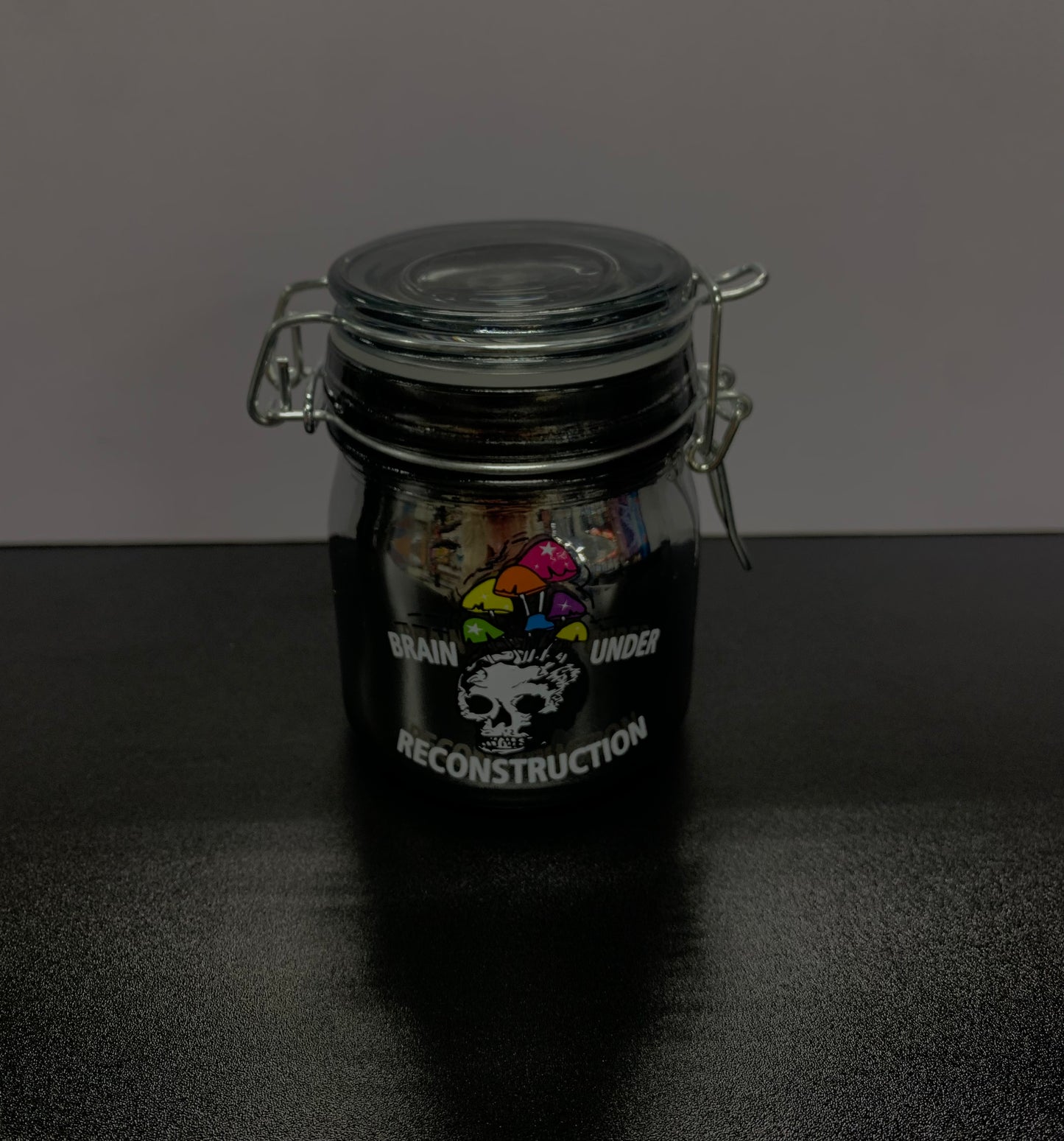 Medium Stash Jar
