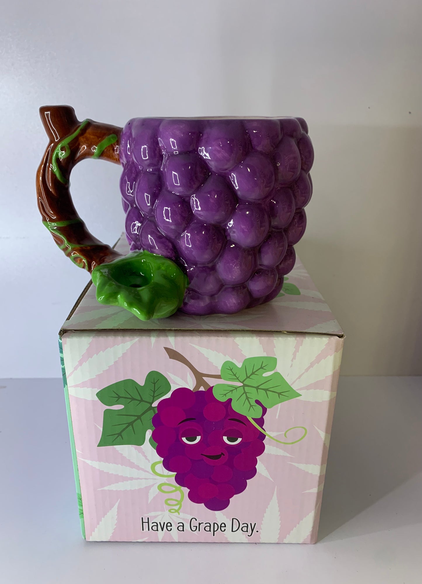 Wake and Bake Mugs