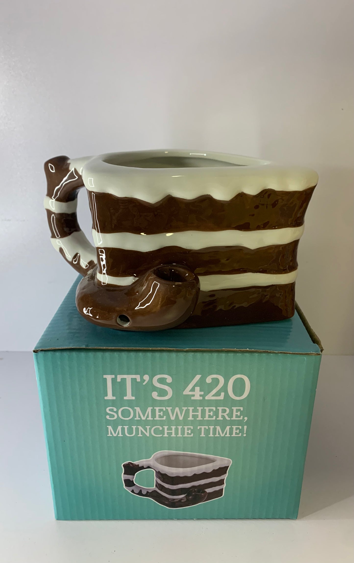 Wake and Bake Mugs