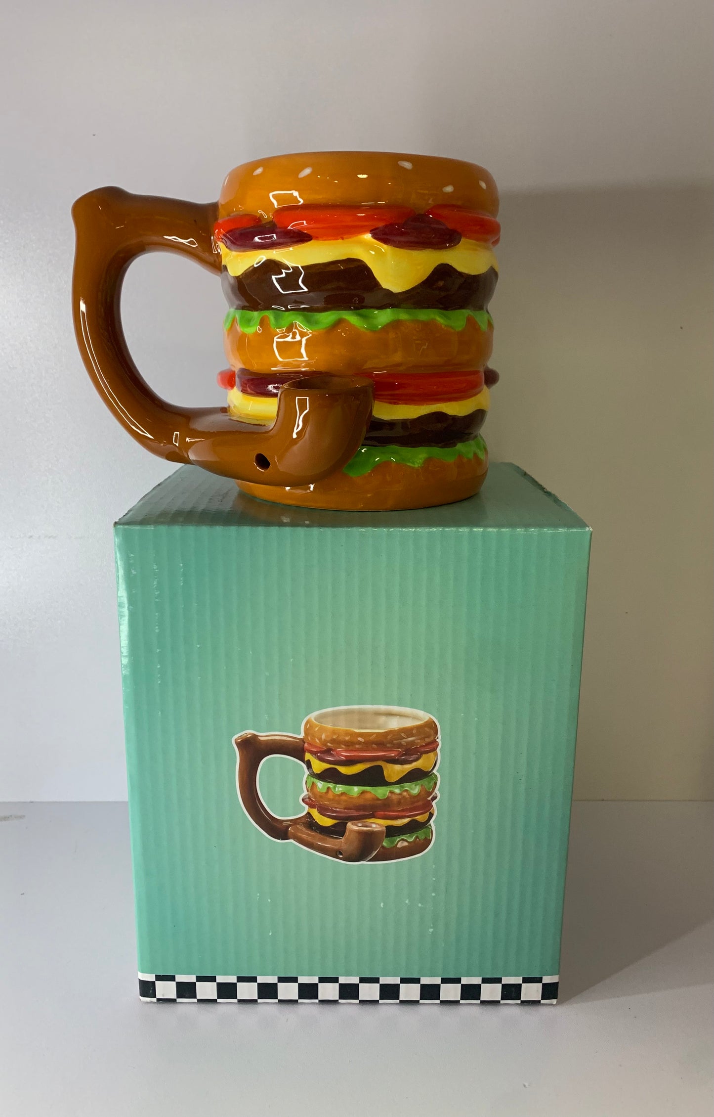 Wake and Bake Mugs