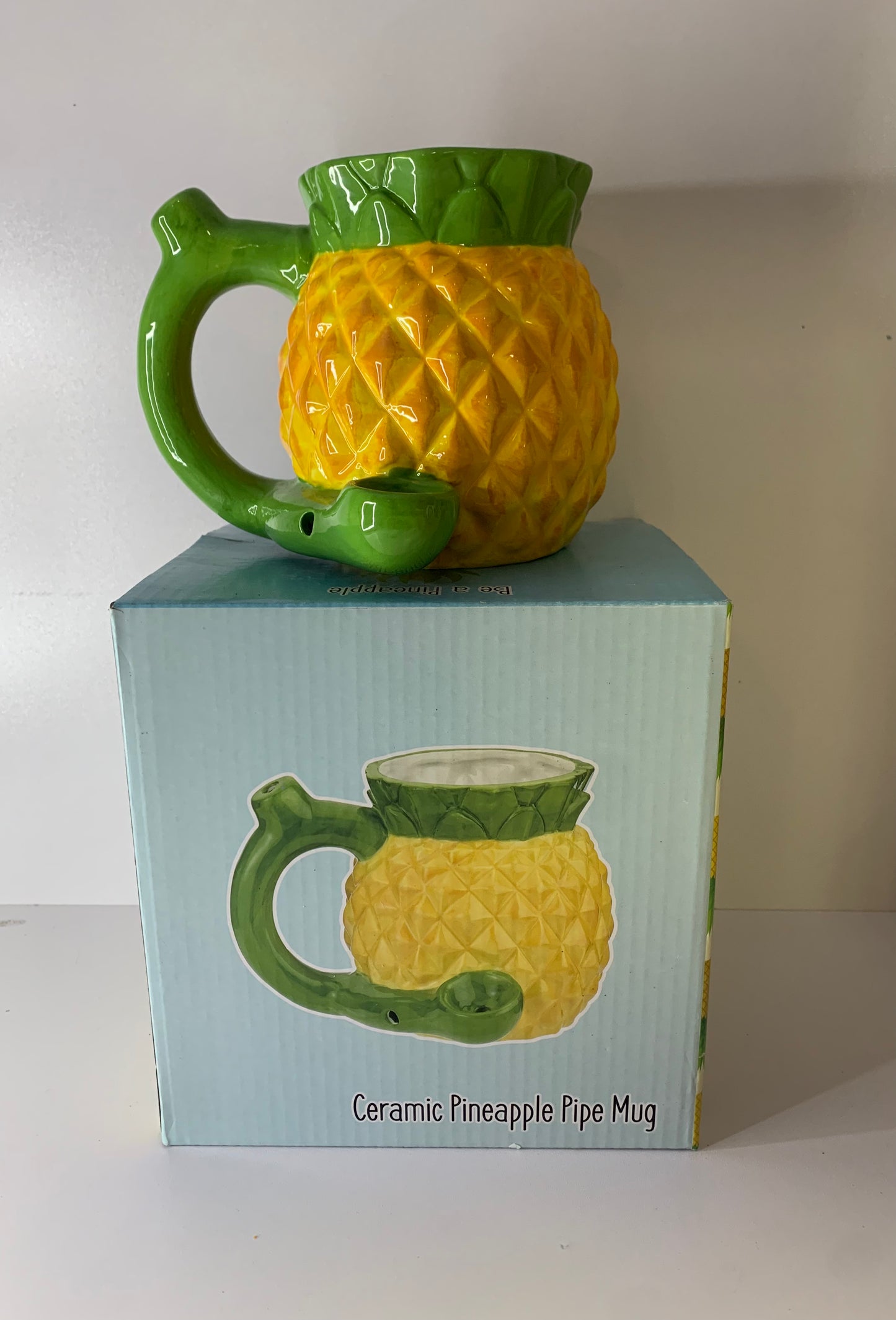 Wake and Bake Mugs