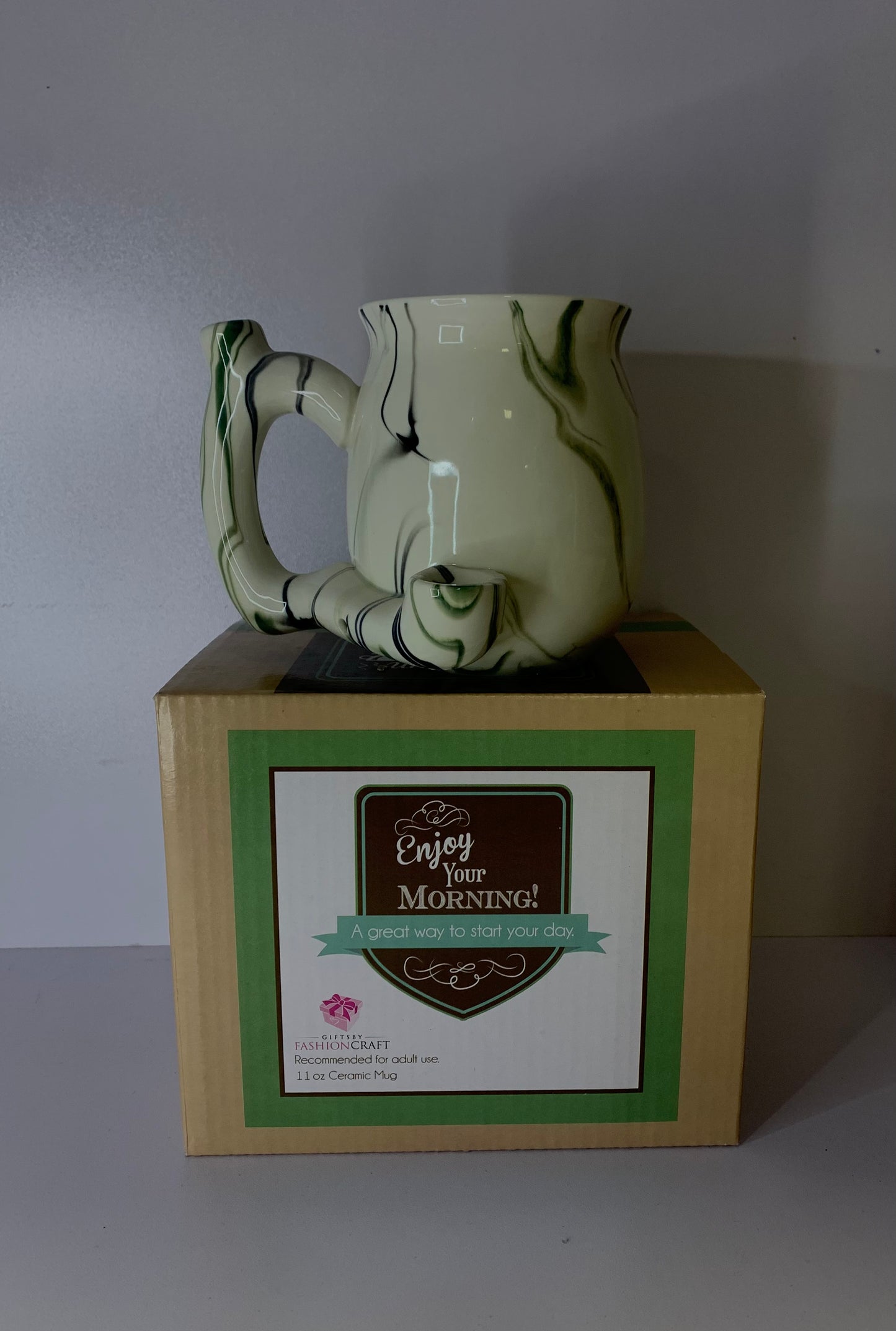 Wake and Bake Mugs