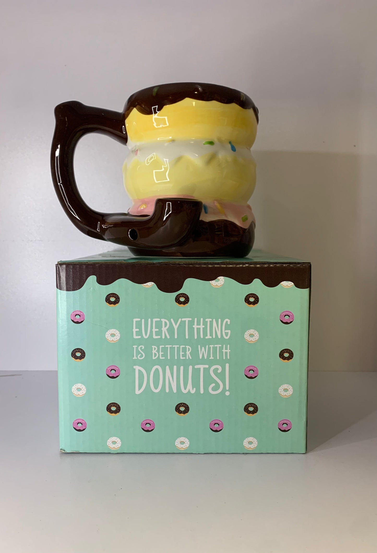 Wake and Bake Mugs