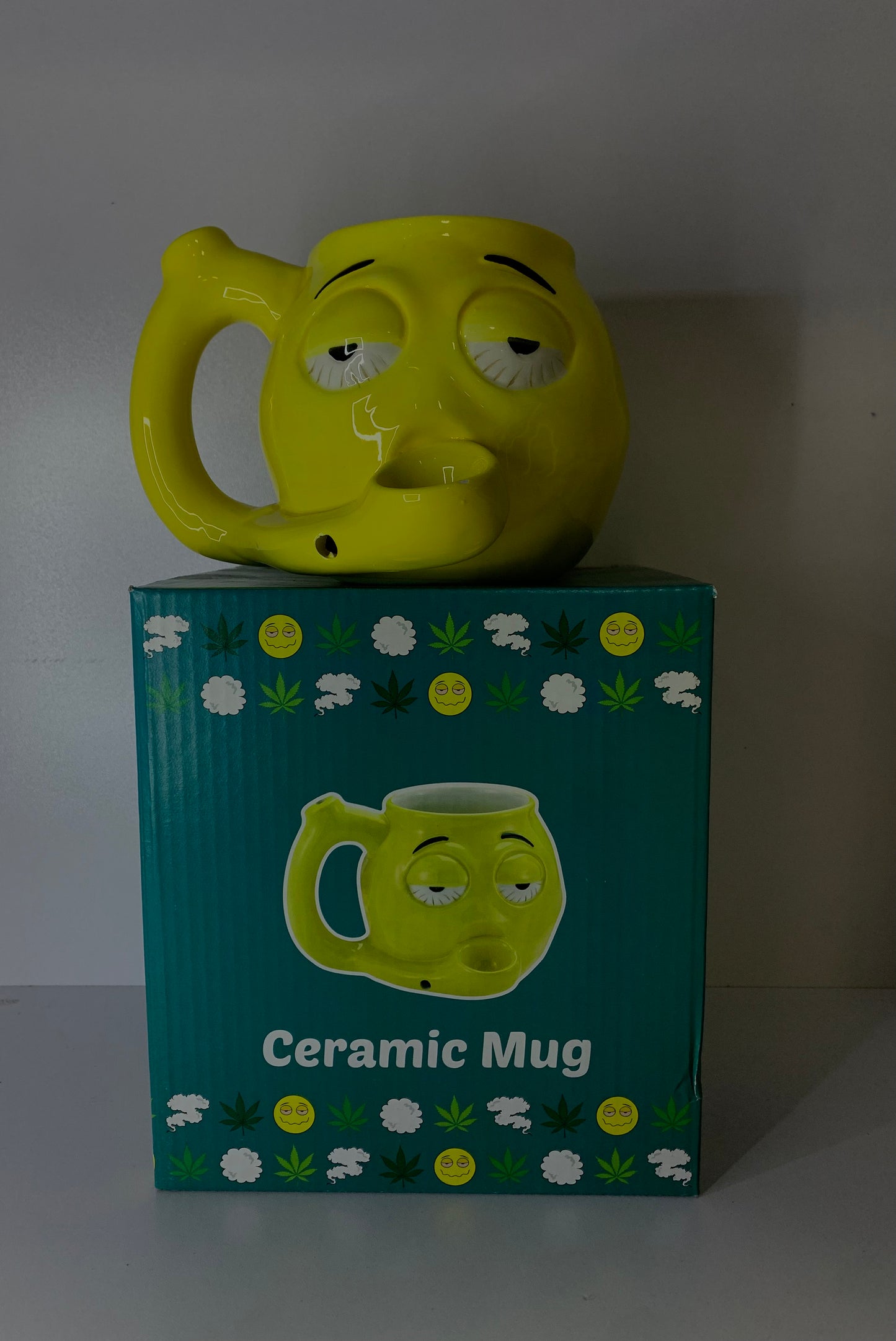 Wake and Bake Mugs