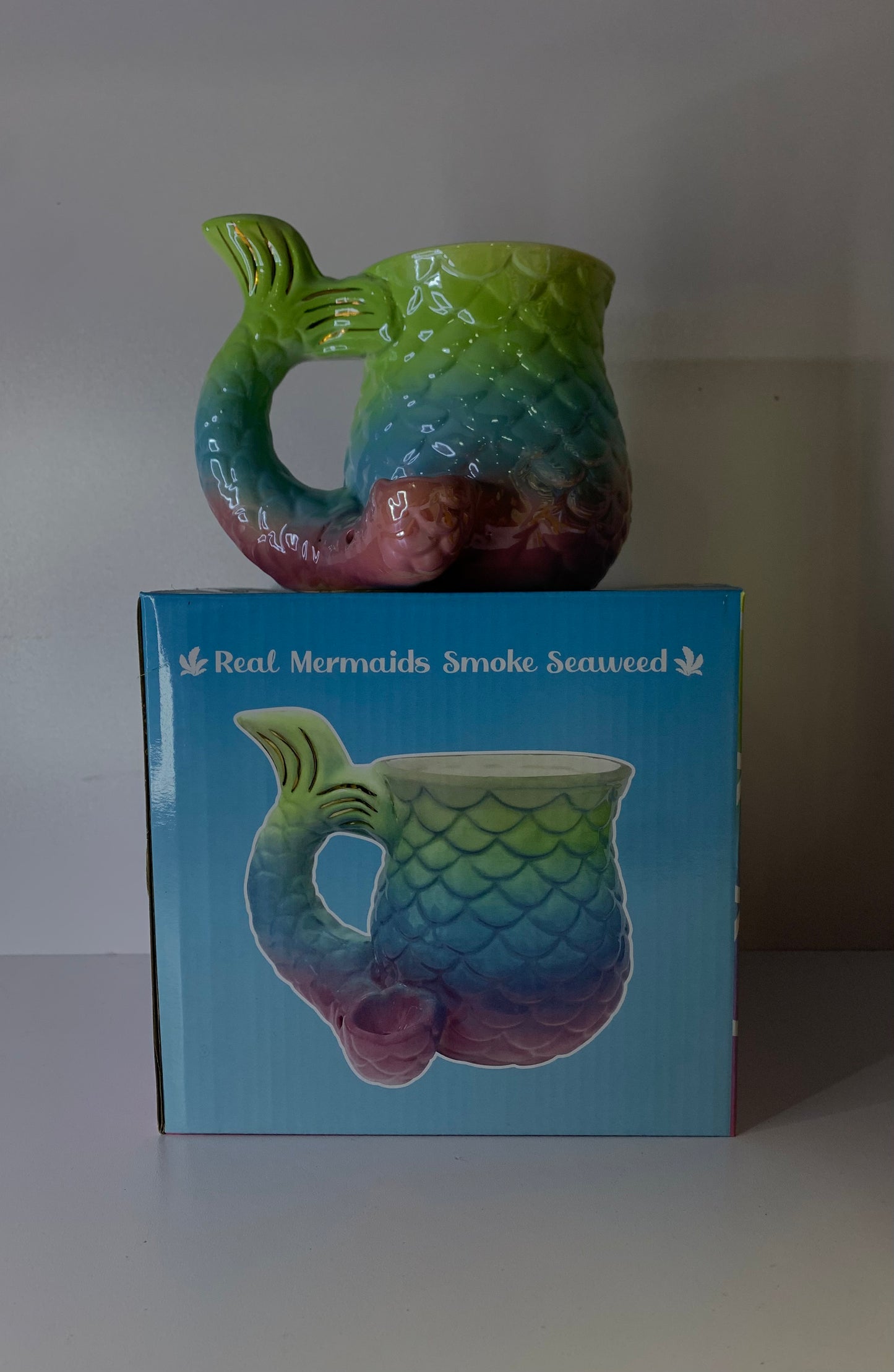 Wake and Bake Mugs