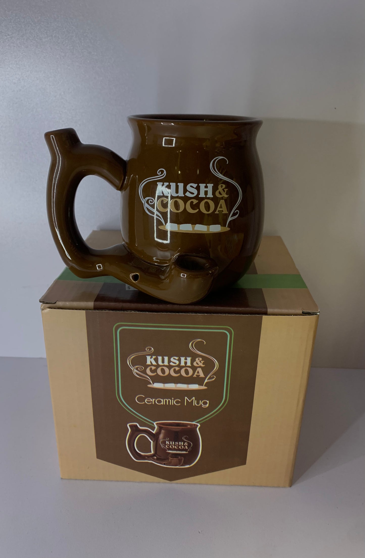 Wake and Bake Mugs