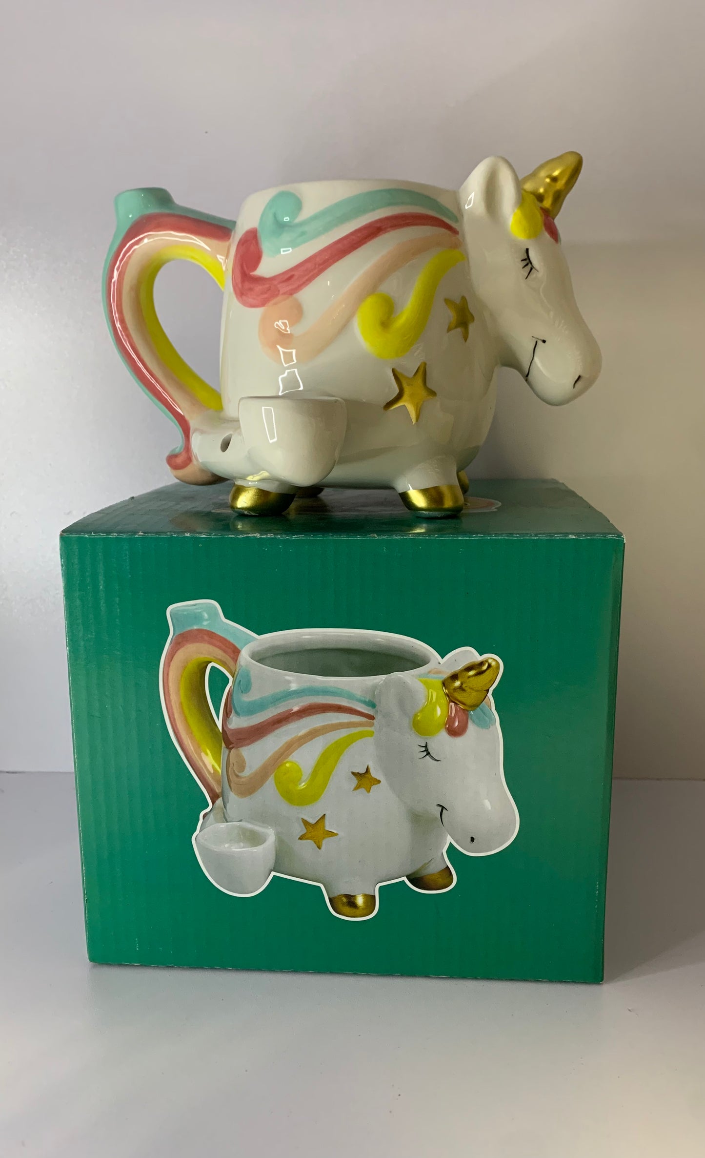 Wake and Bake Mugs