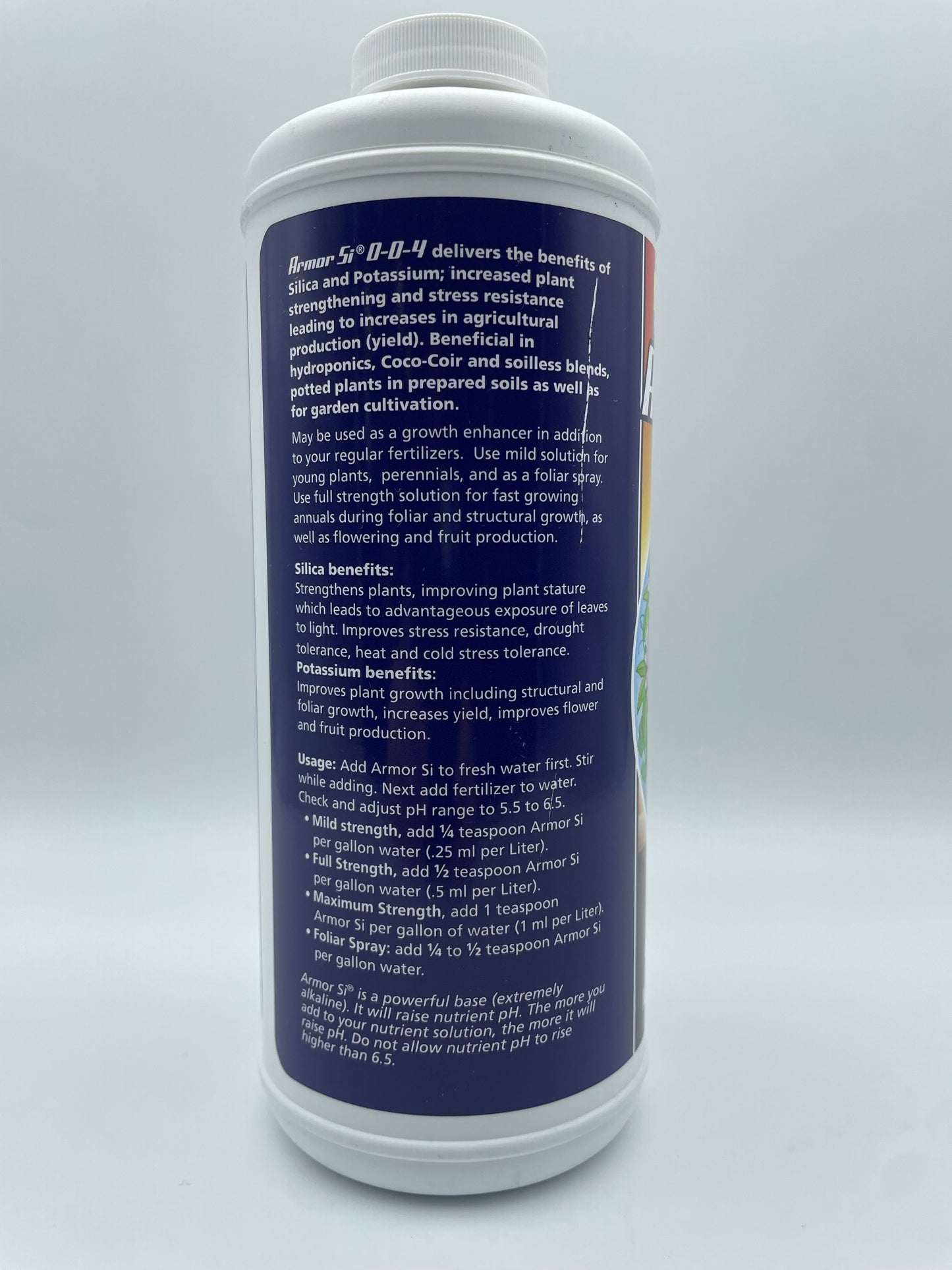 General Hydroponics Armor Si 0-0-4