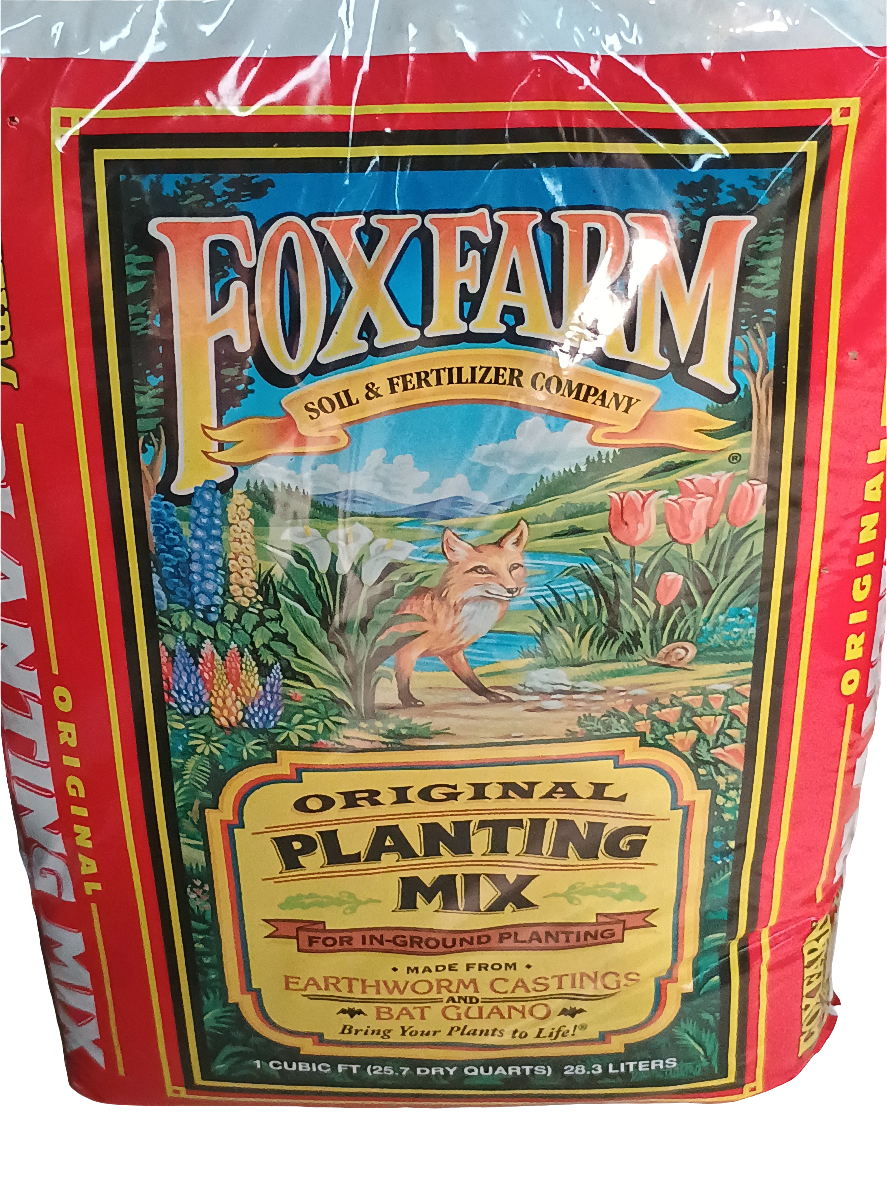 Fox Farm Planting Mix