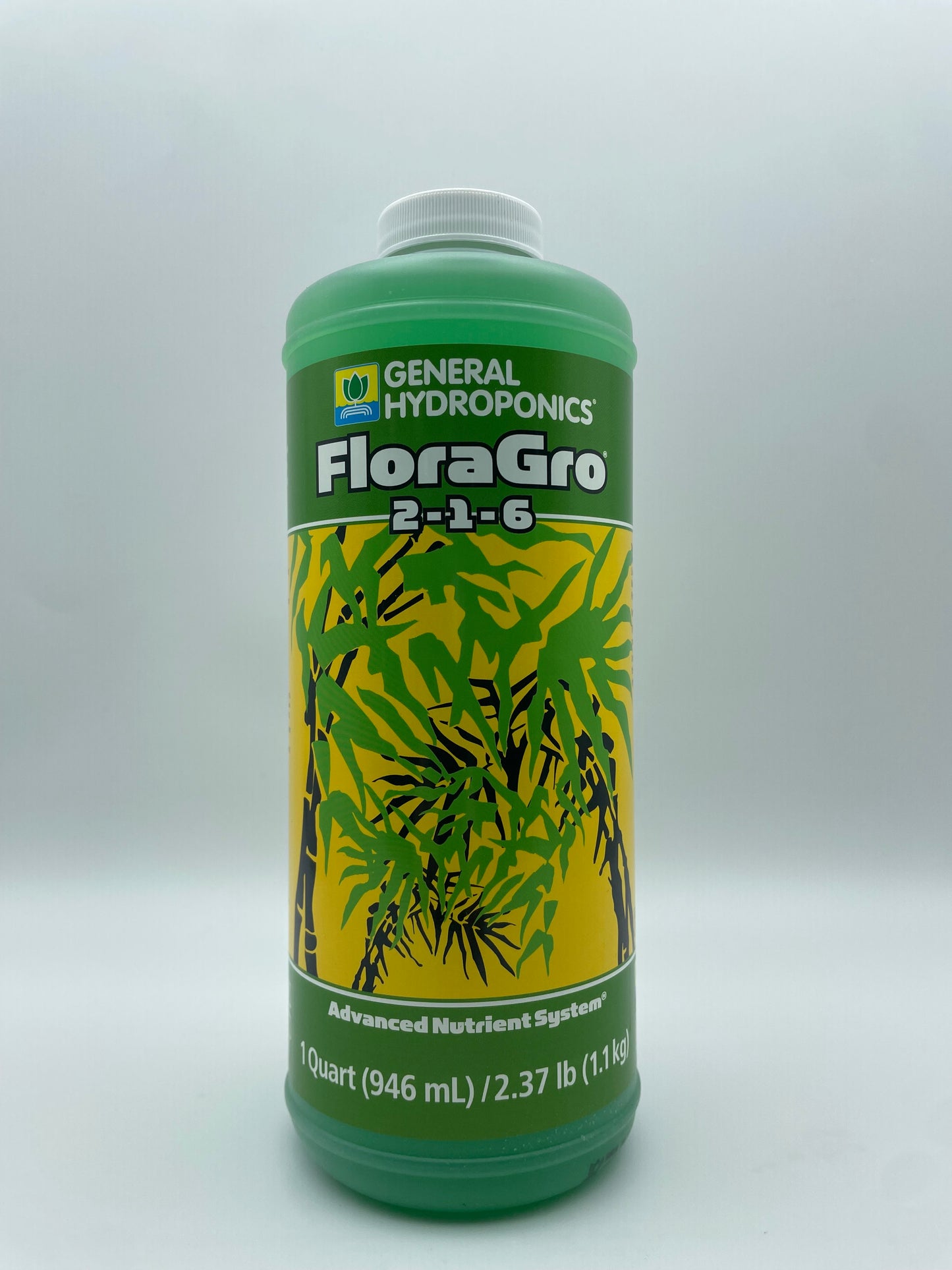 Flora Gro 2-1-6