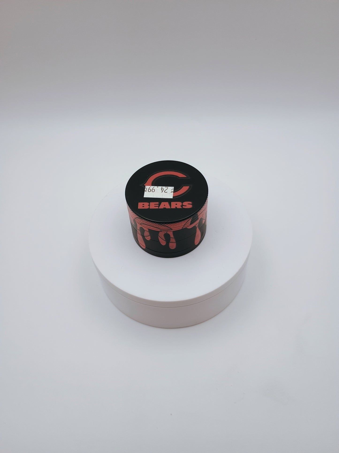 Chicago Bears Grinder