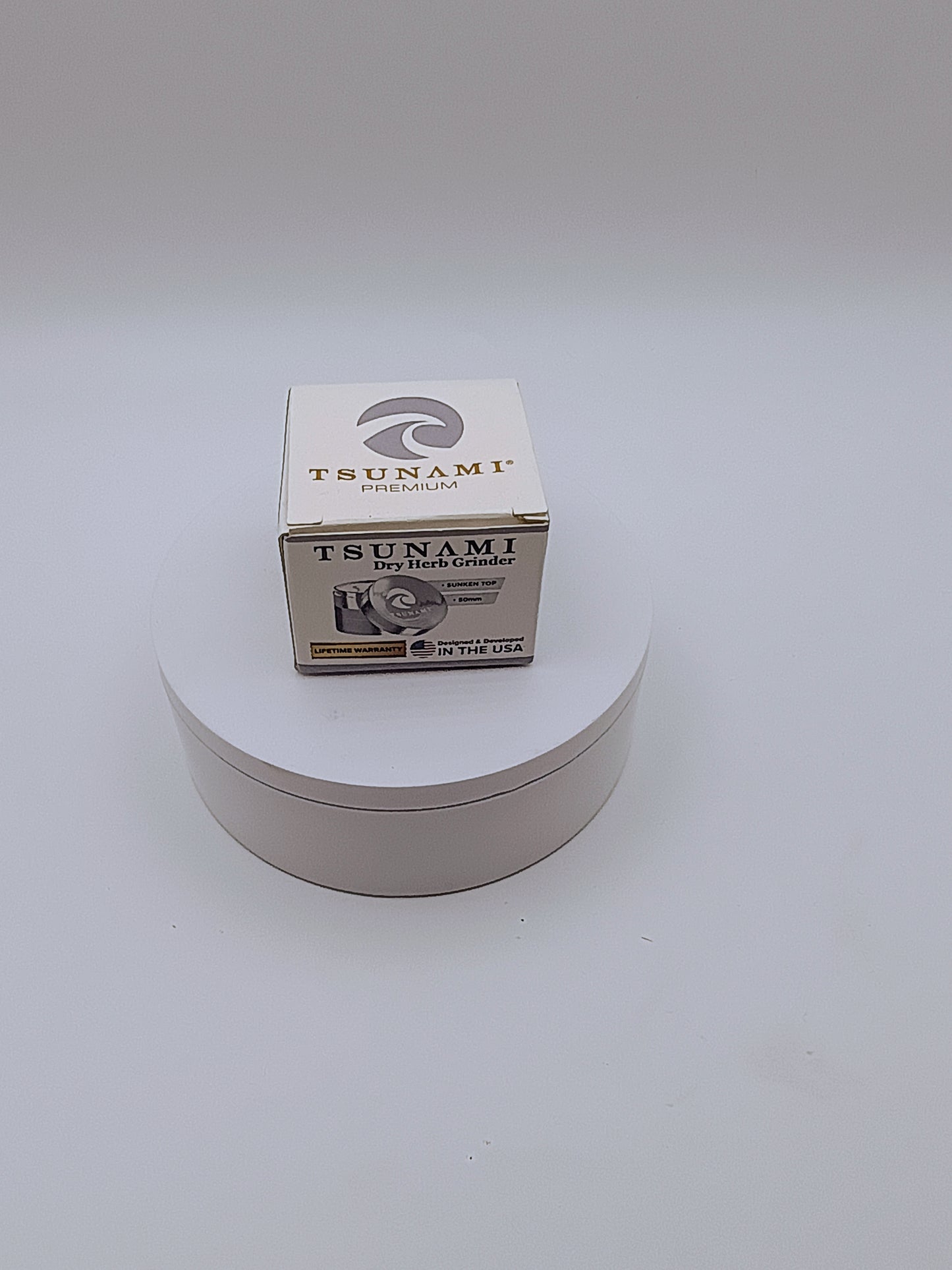 Tsunami 50mm Grinder