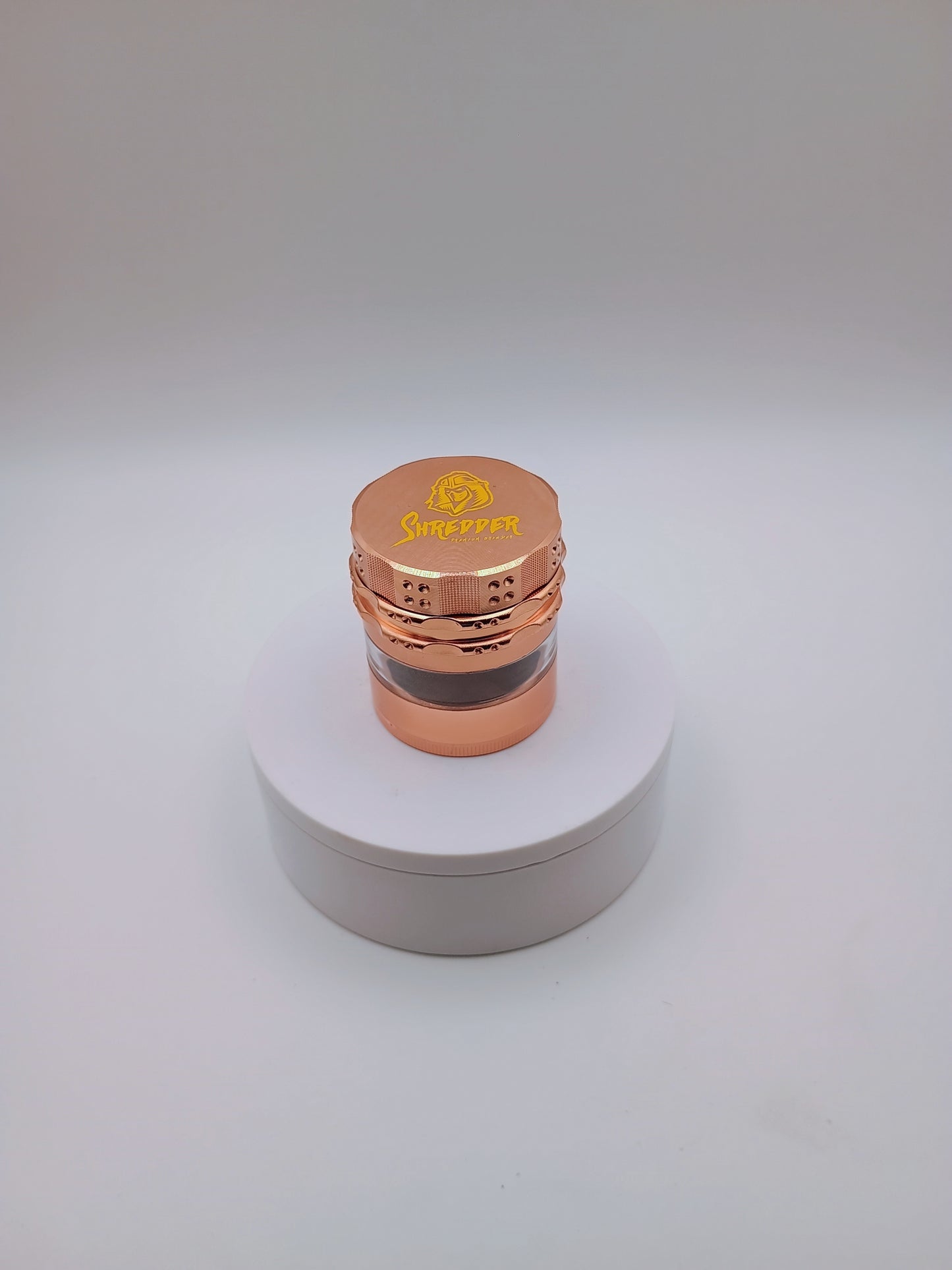 Shredder 52mm Grip Grinder