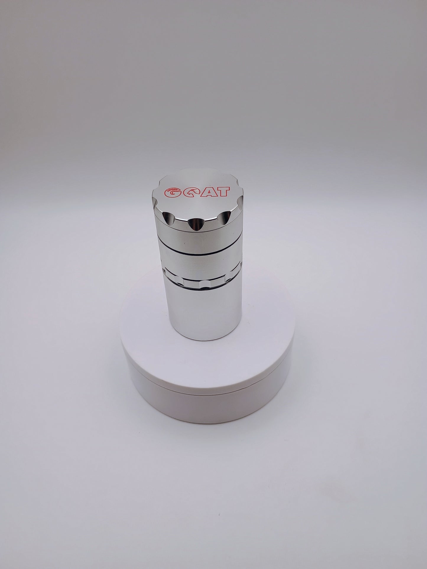 Silver Grinder