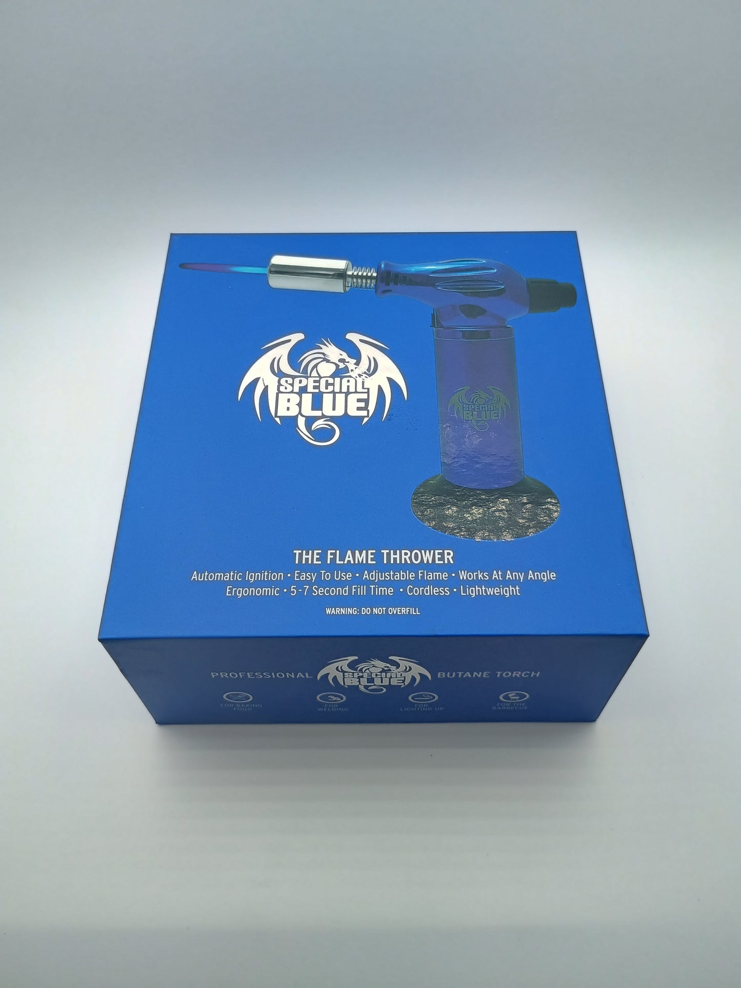 Special Blue Flame Thrower