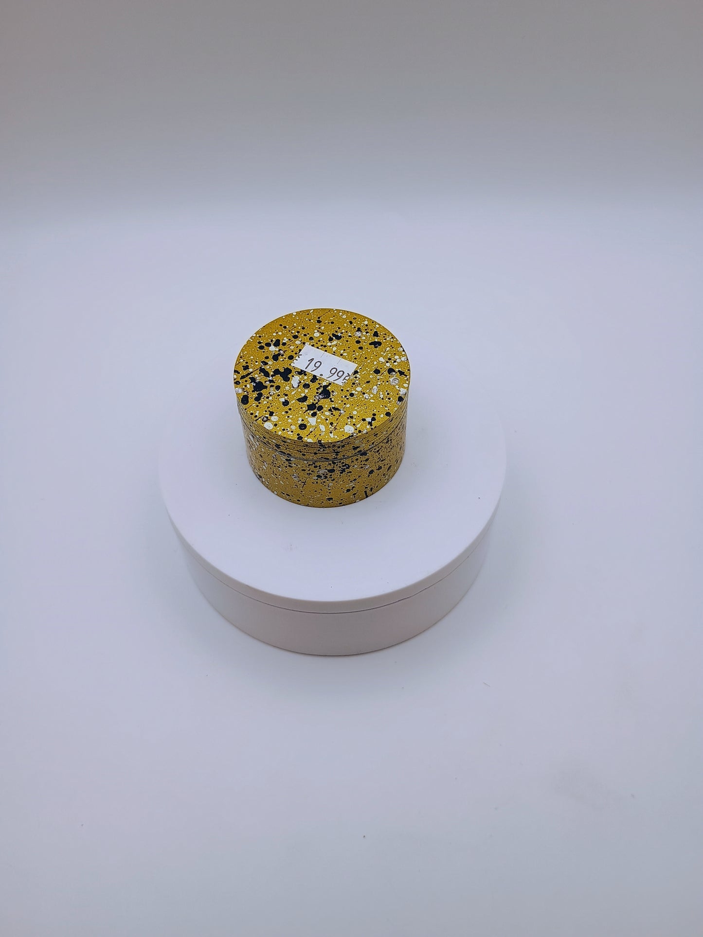 Splatter Grinder