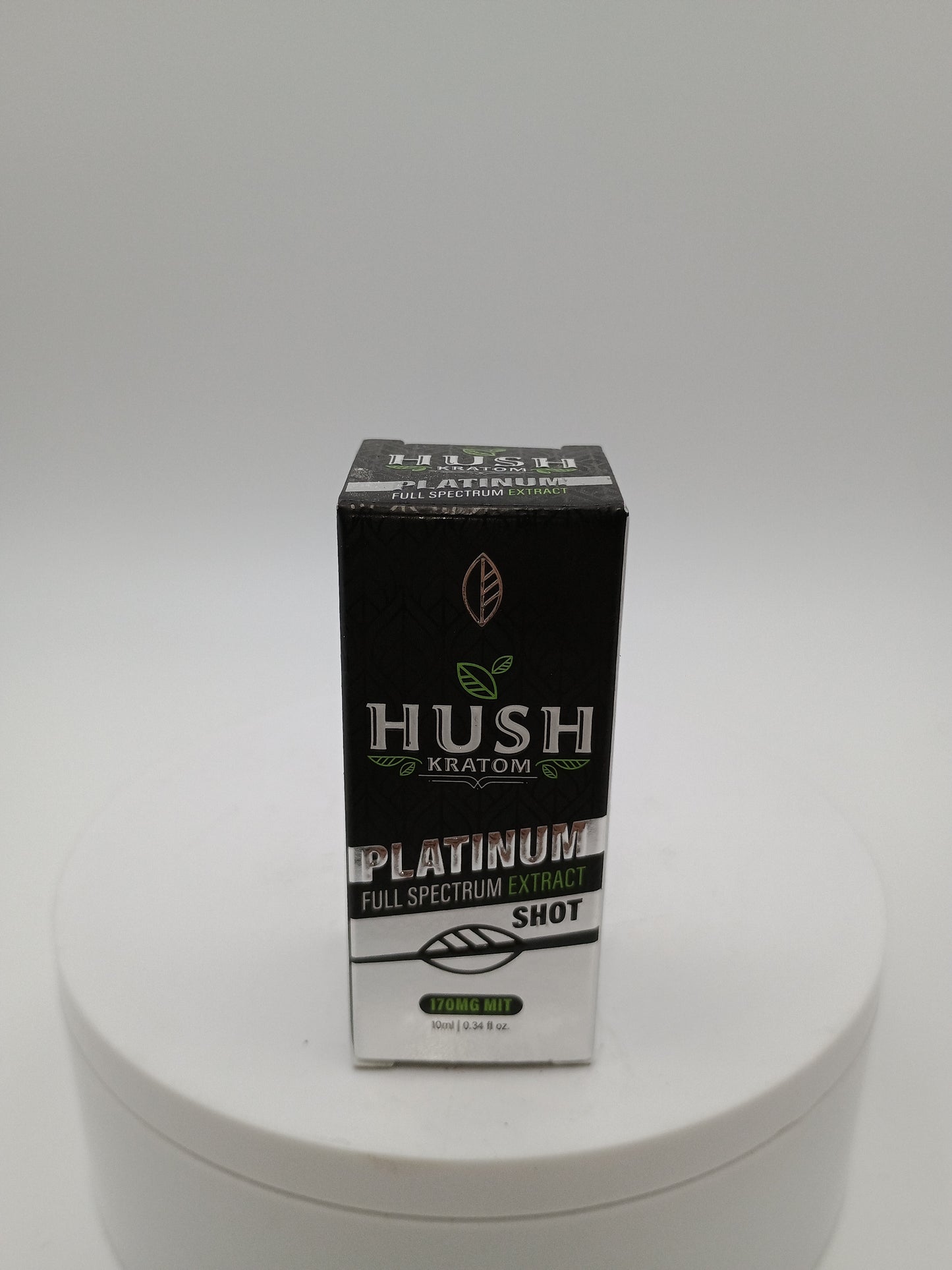 Hush Kratom Platinum Extract