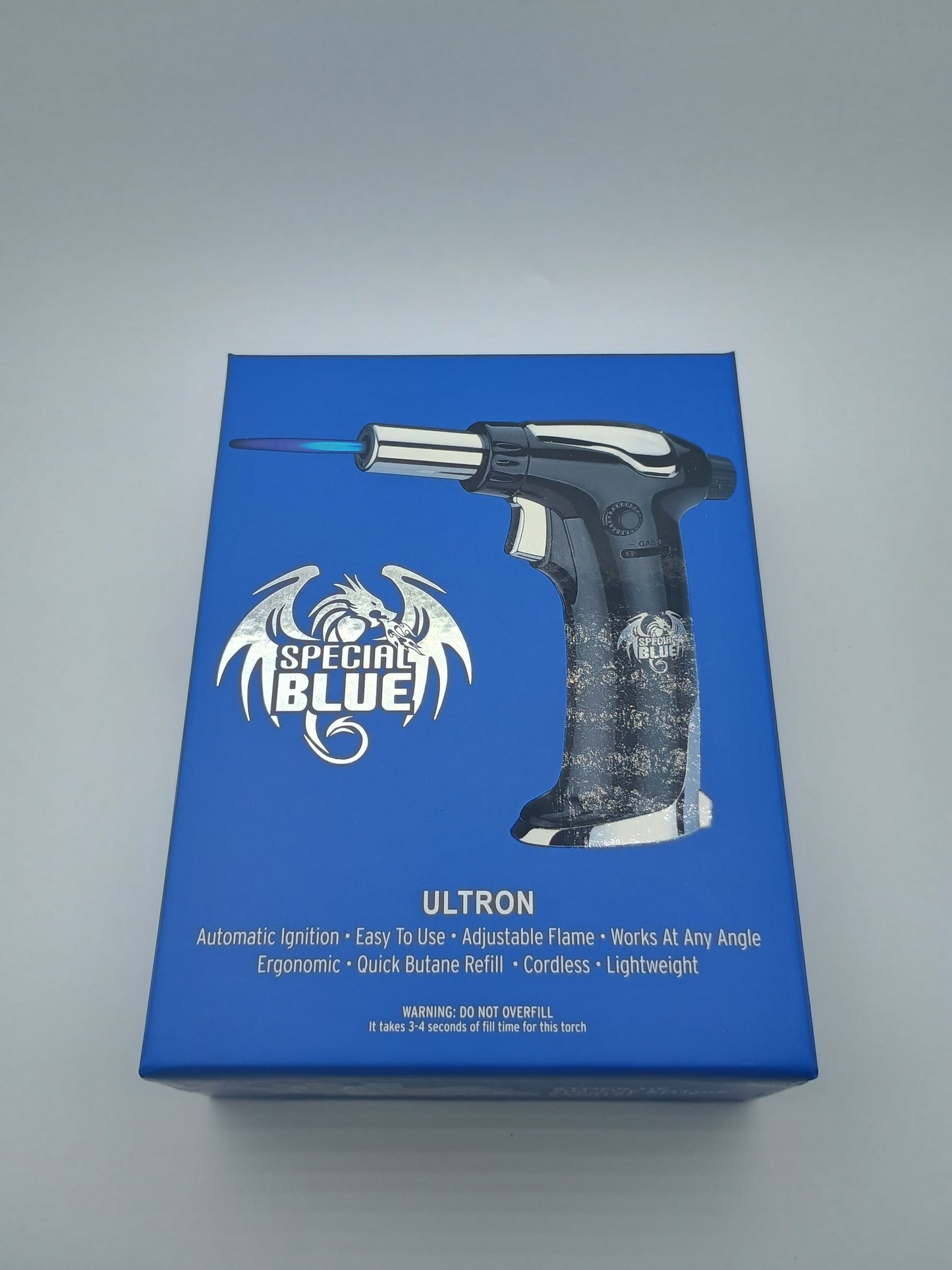 Special Blue Ultron