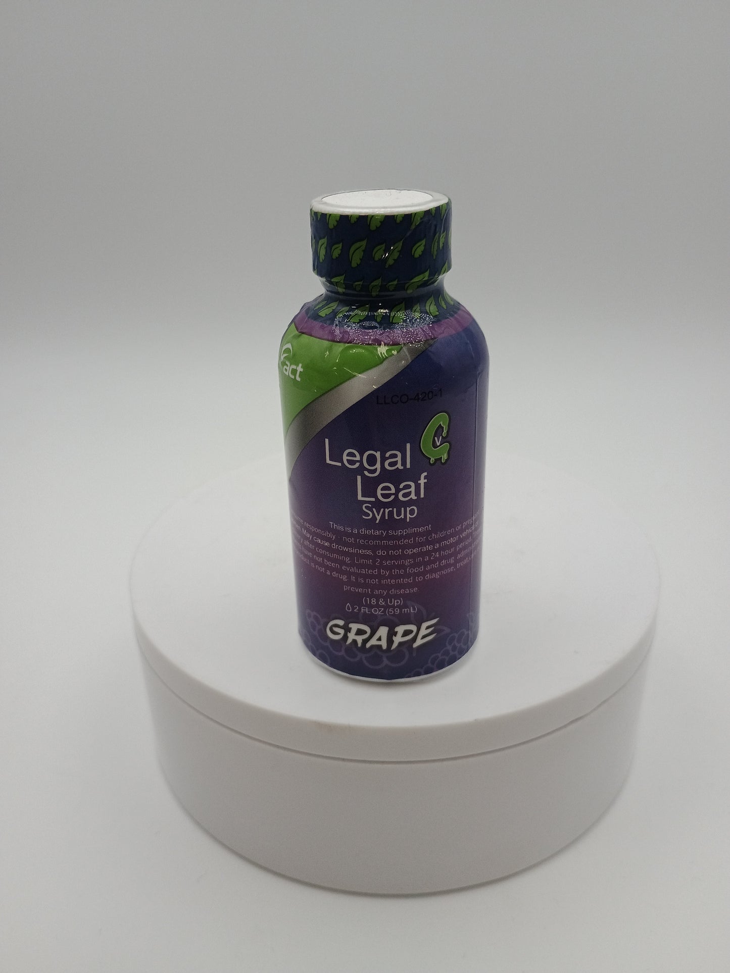 Legal Leaf Extract