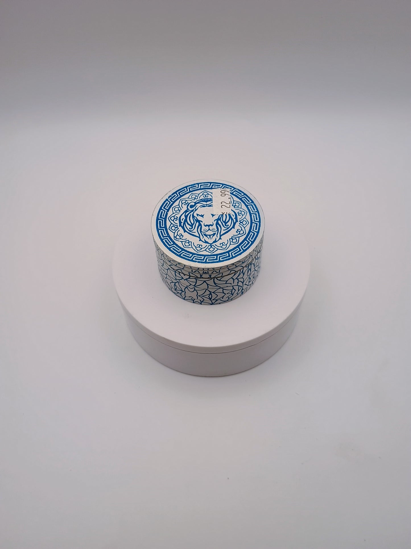 Lion Grinder