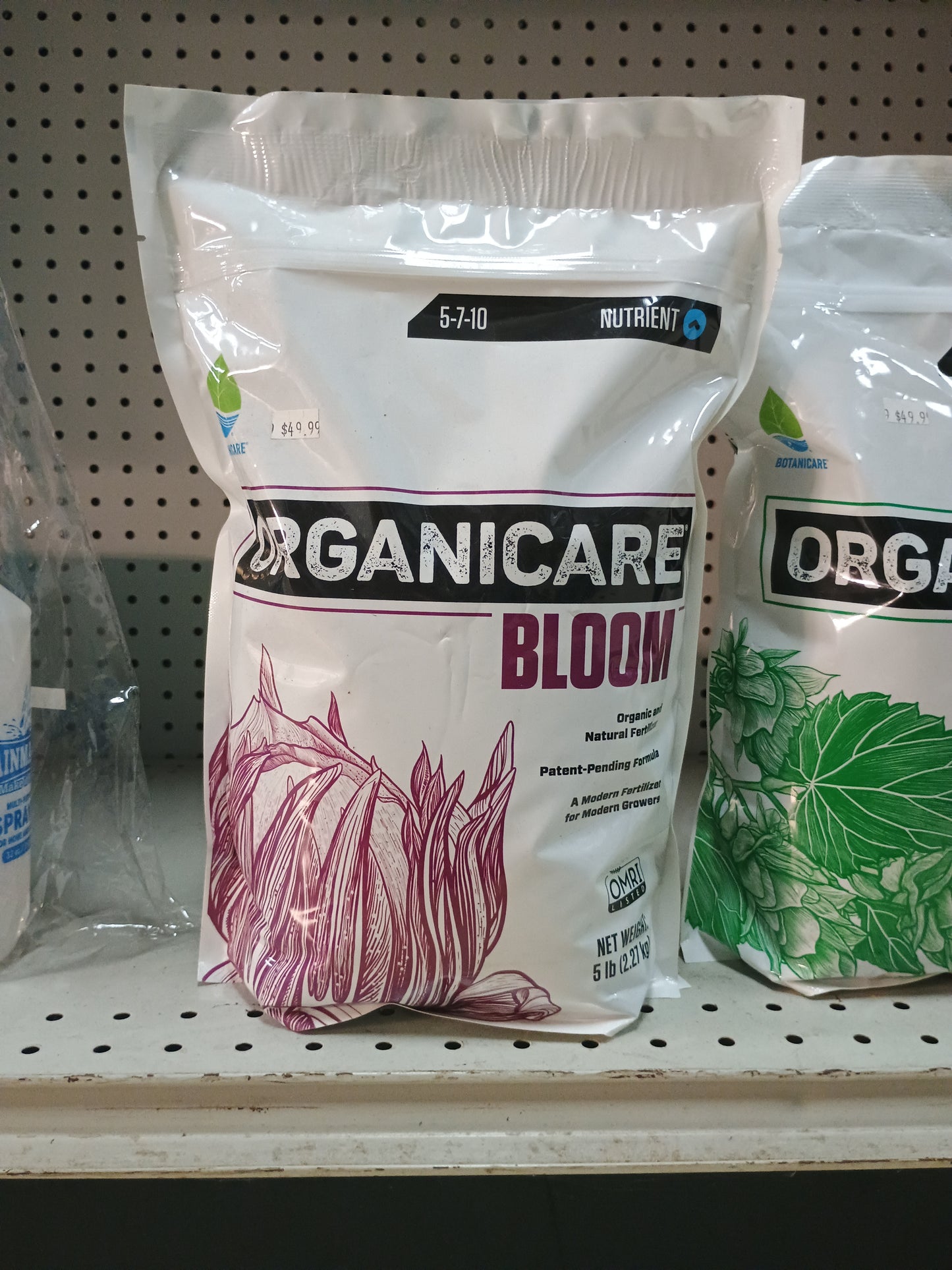 Botanicare Bloom Dry Fertilizer