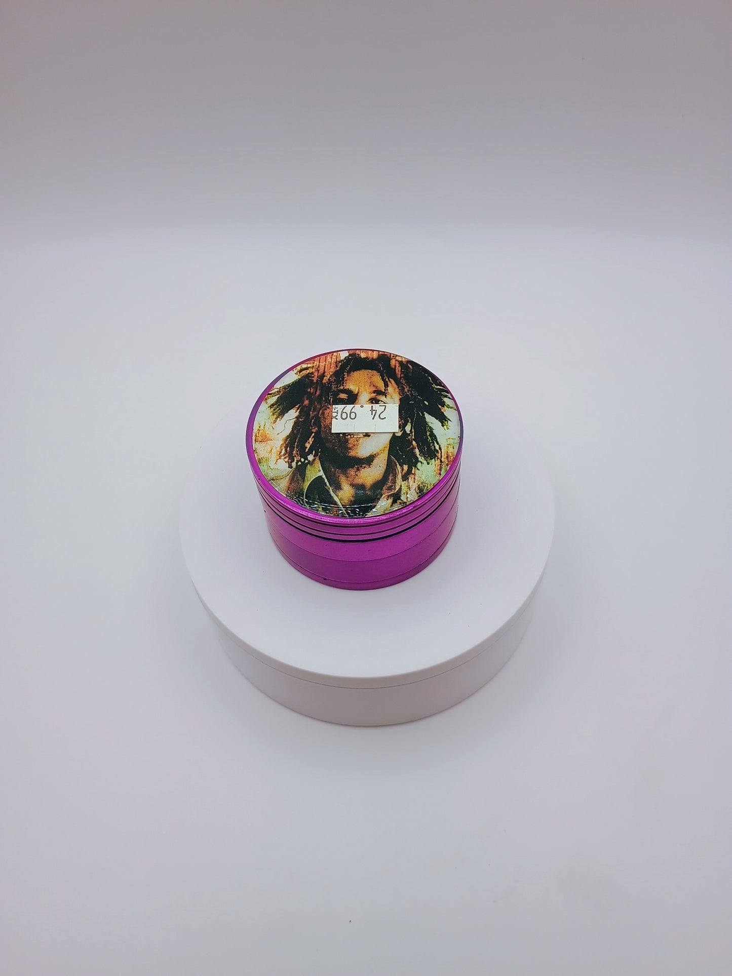 Bob Marley Grinder