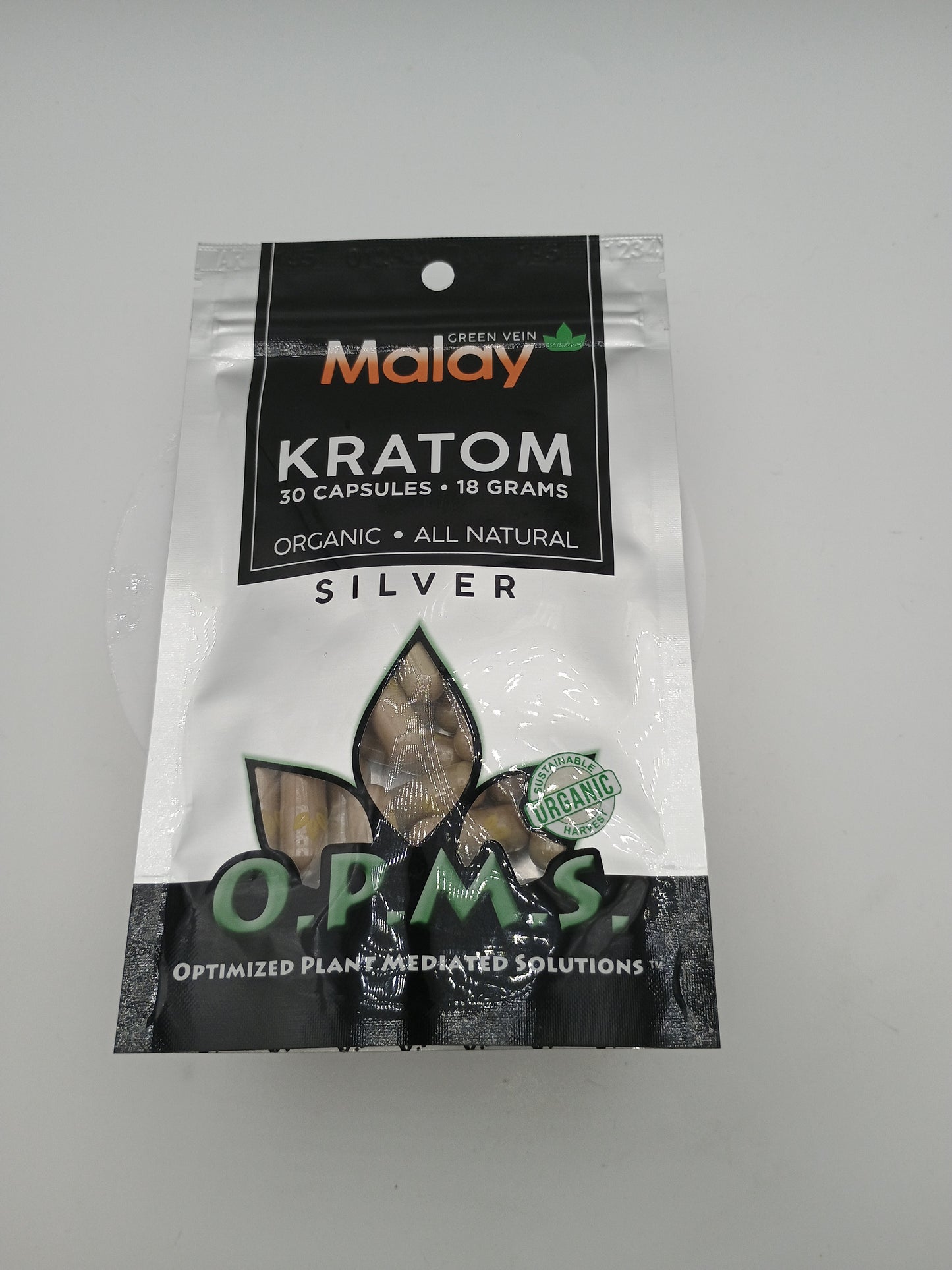 O.P.M.S Capsules 30 ct