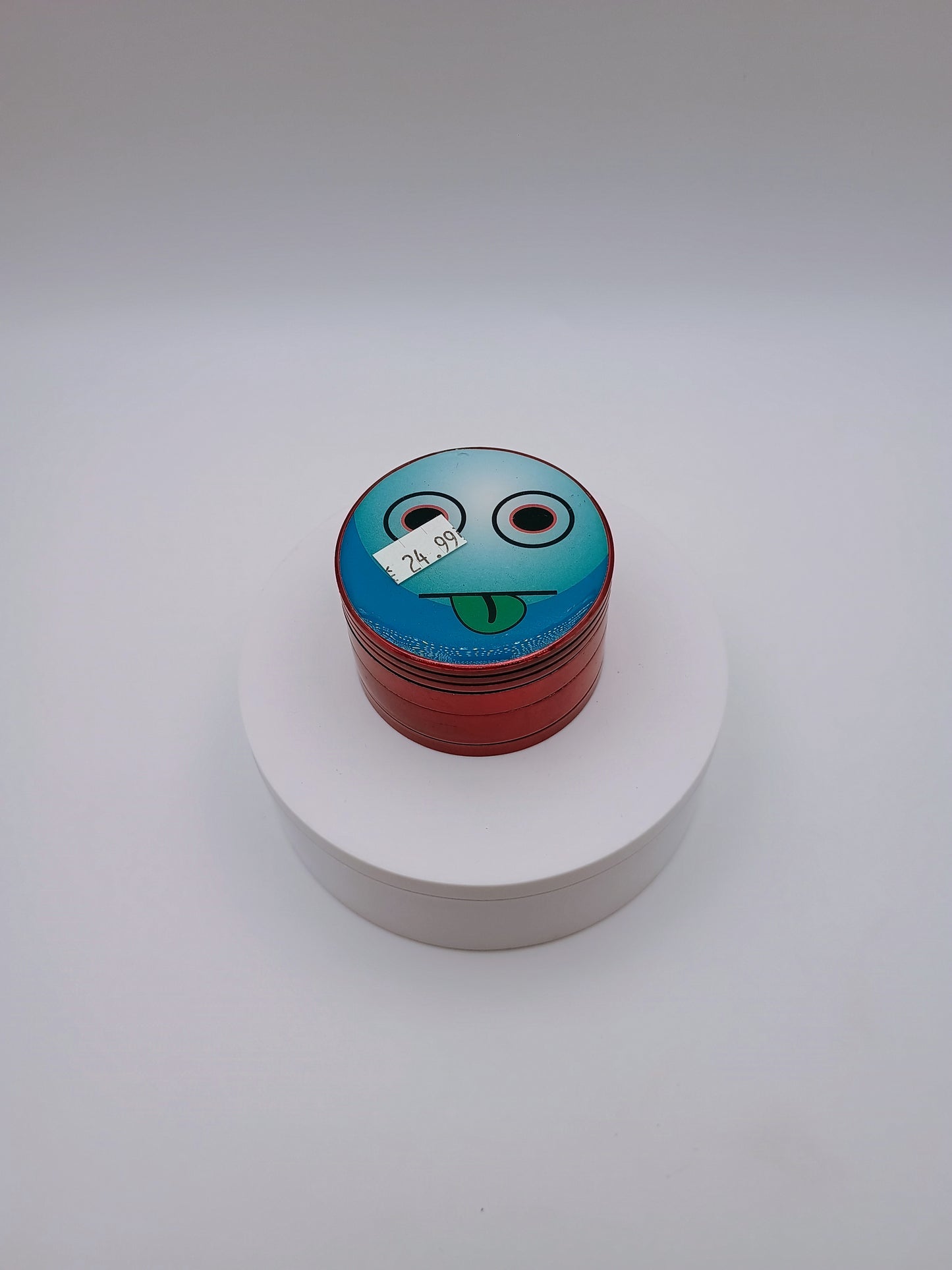 Smiley Grinder
