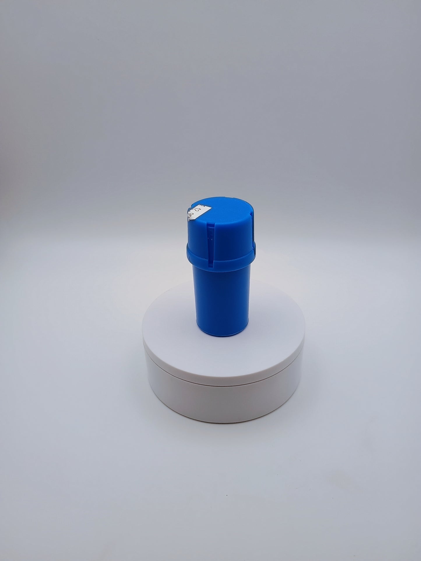 Plastic Grinder/Storage Jar
