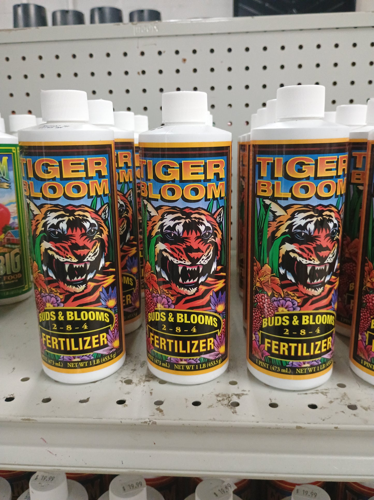 Fox Farm Tiger Bloom