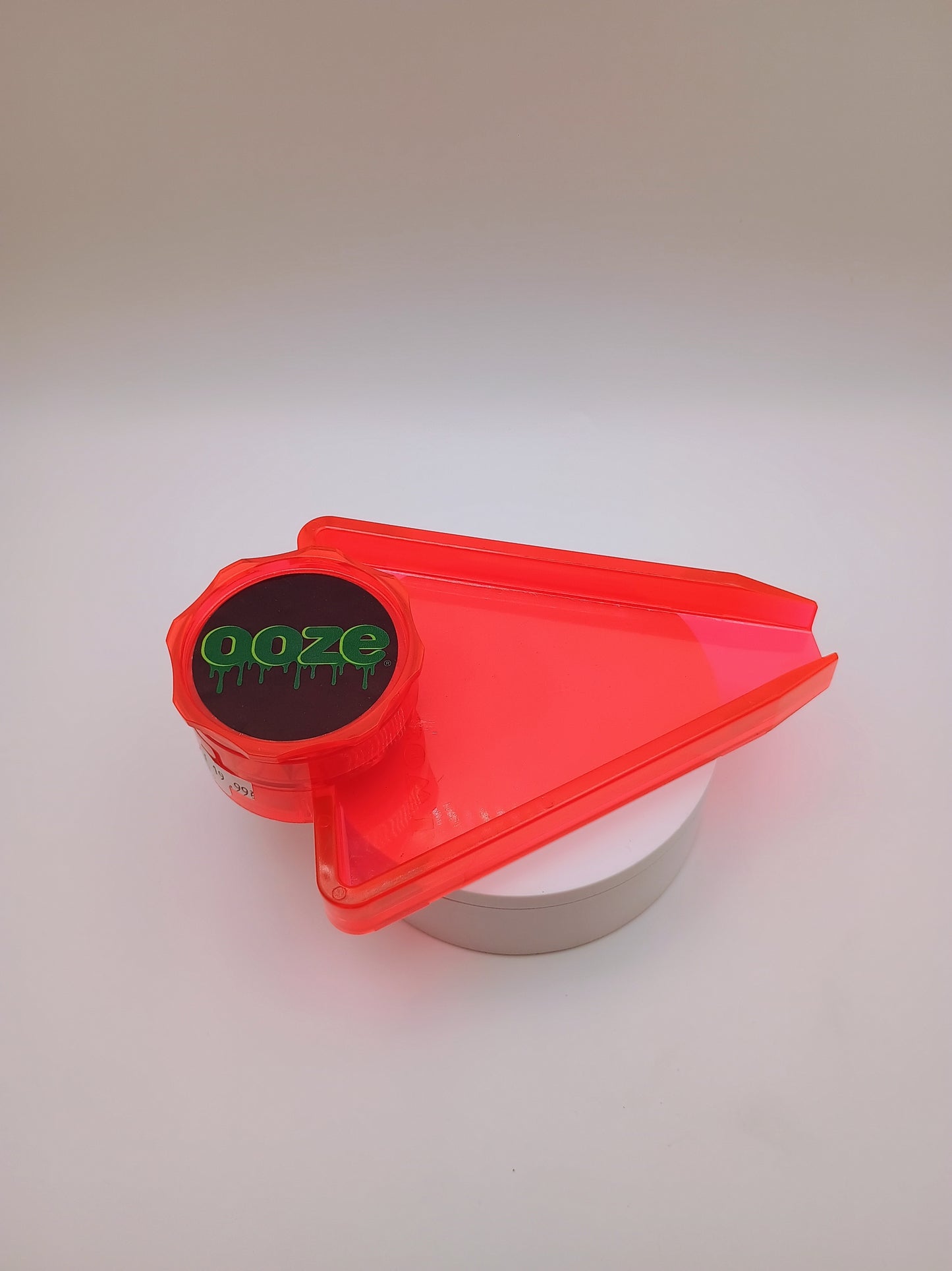 Ooze Grinder Tray