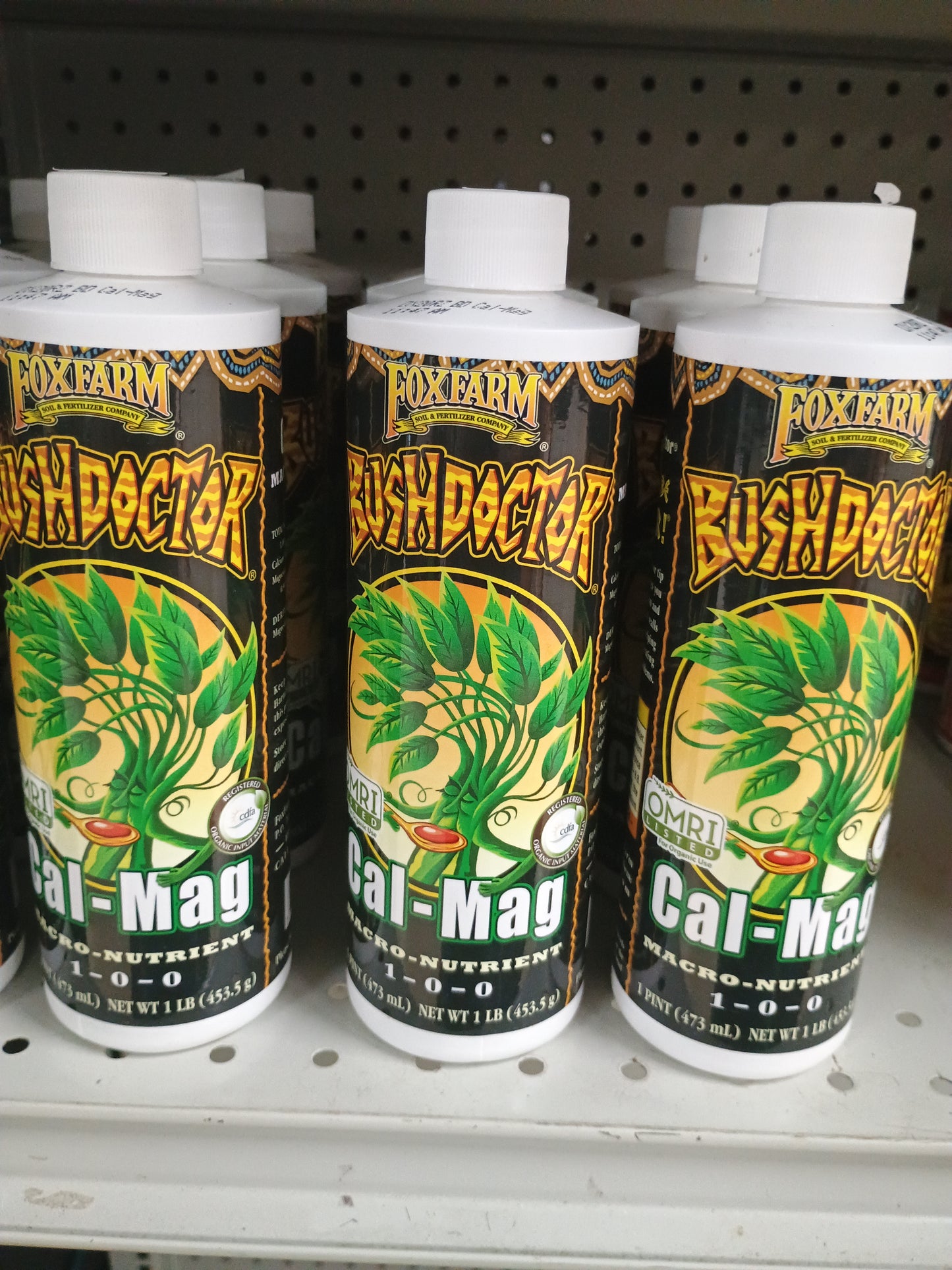 Bush Doctor CalMag 100