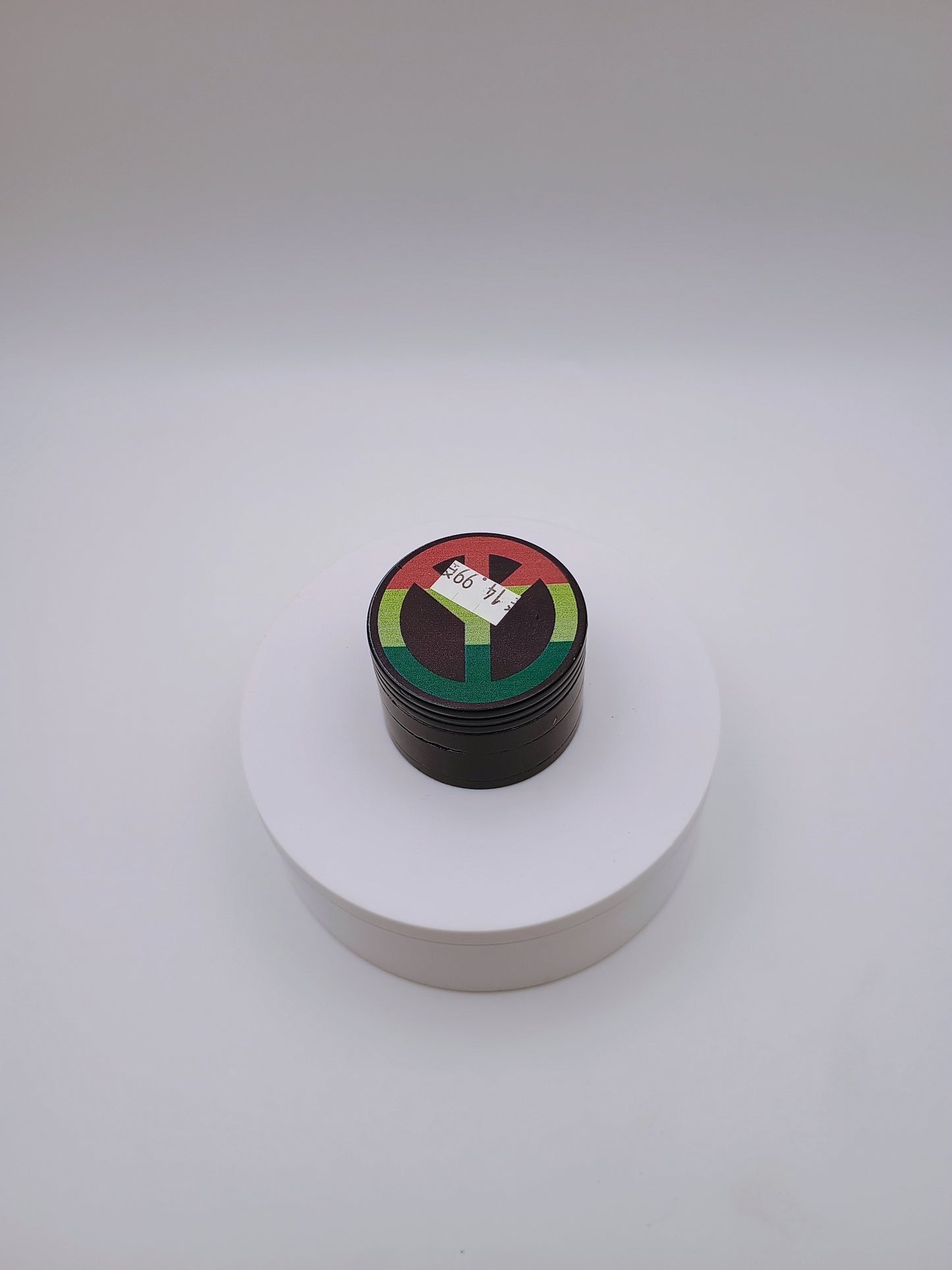 Peace Grinder