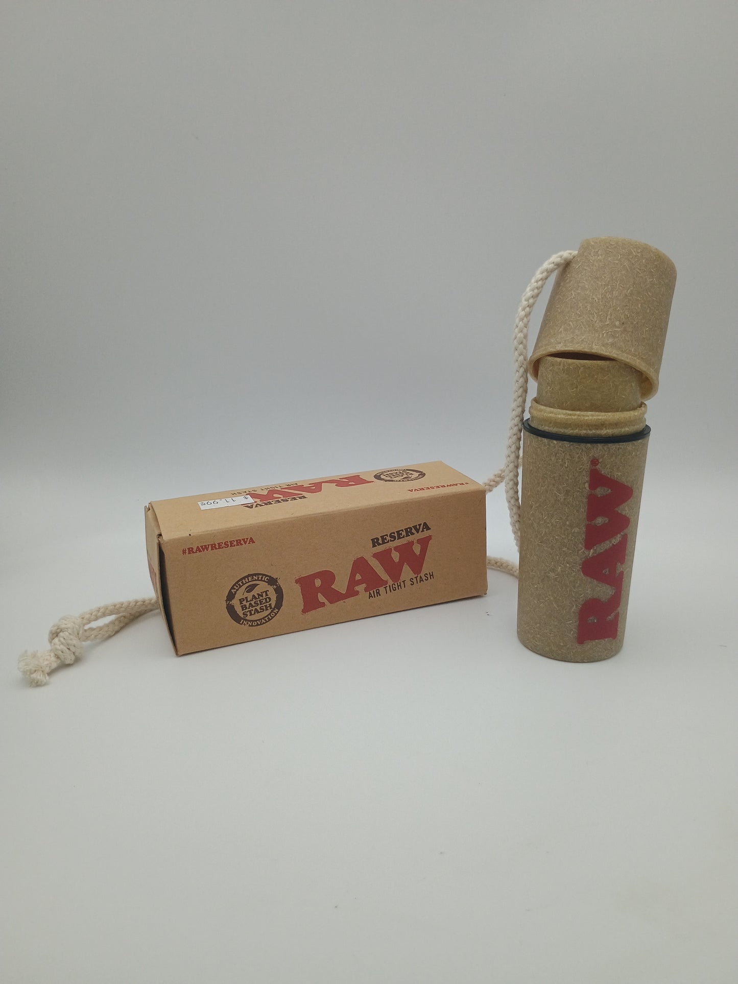 Raw Reserva