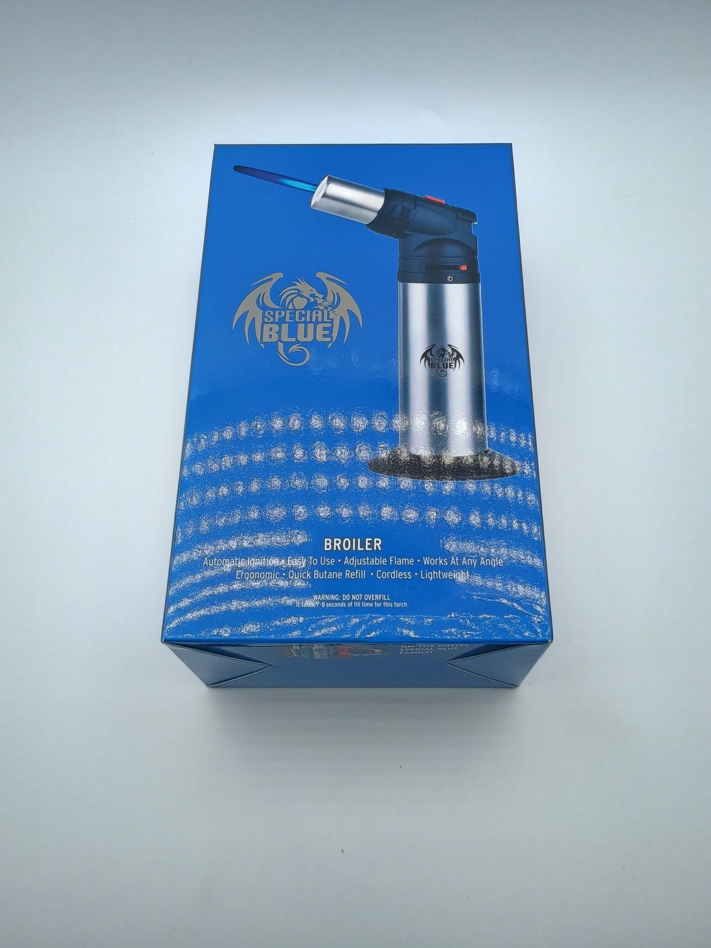 Special Blue Broiler