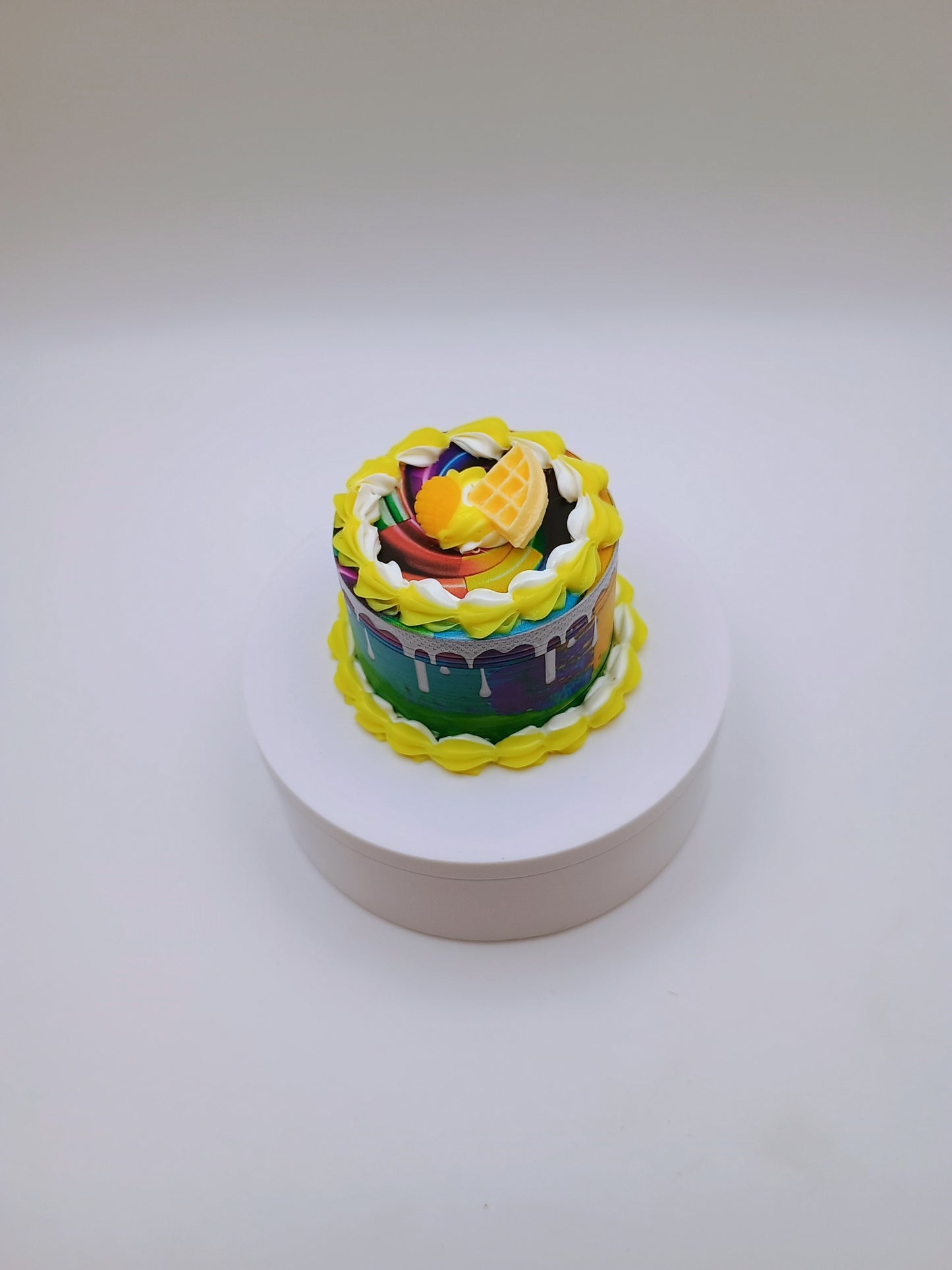Fake Cake