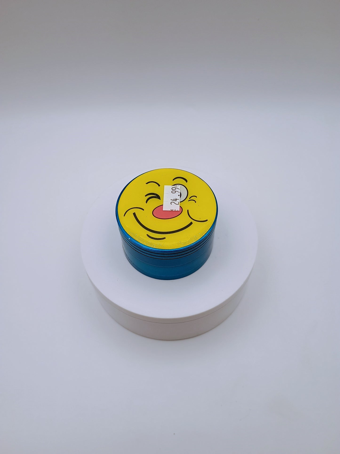 Smiley Grinder
